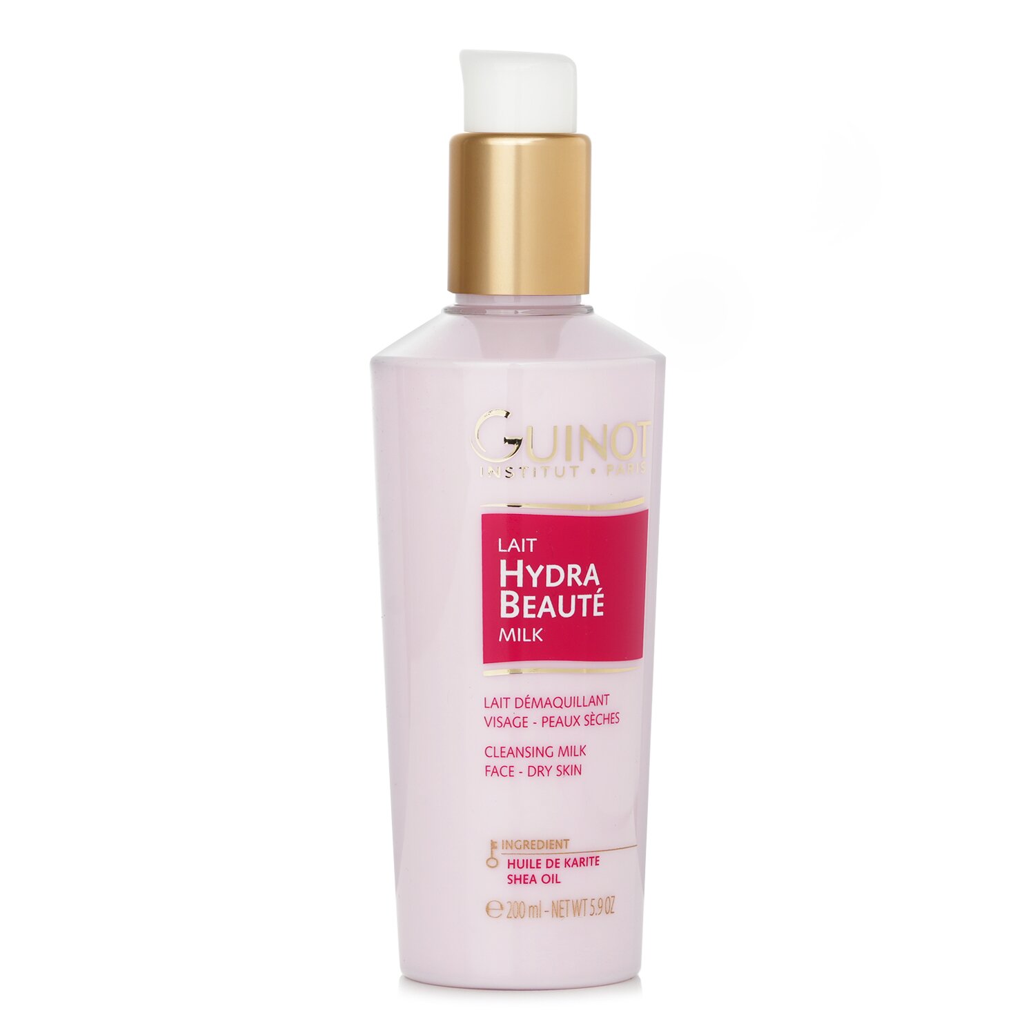 Guinot Hydra Confort Cleansing Creamy Milk (Dry Skin) 200ml/6.6oz