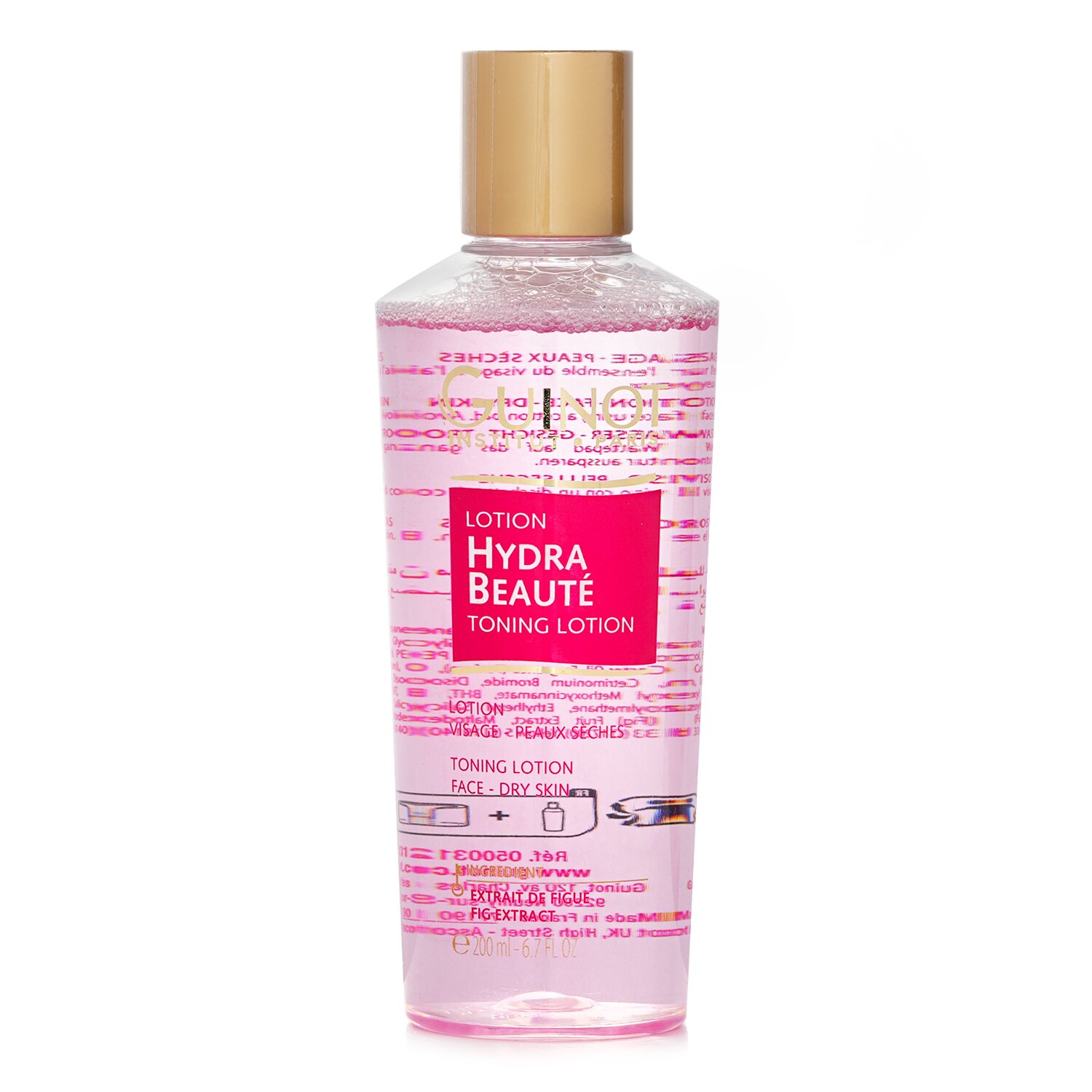 Guinot Hydra Confort لوشن الوجه (للبشرة الجافة) 200ml/6.7oz