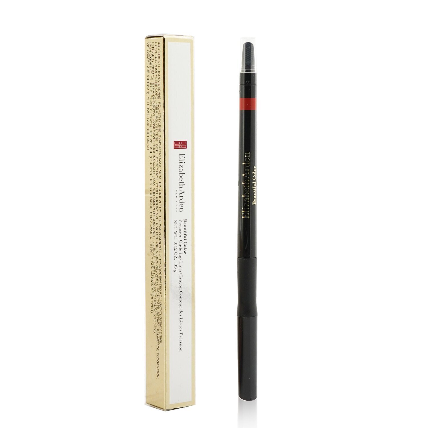 Elizabeth Arden Delineador de Lábios Beautiful Color Precision Glide Lip Liner 0.35g/0.012oz