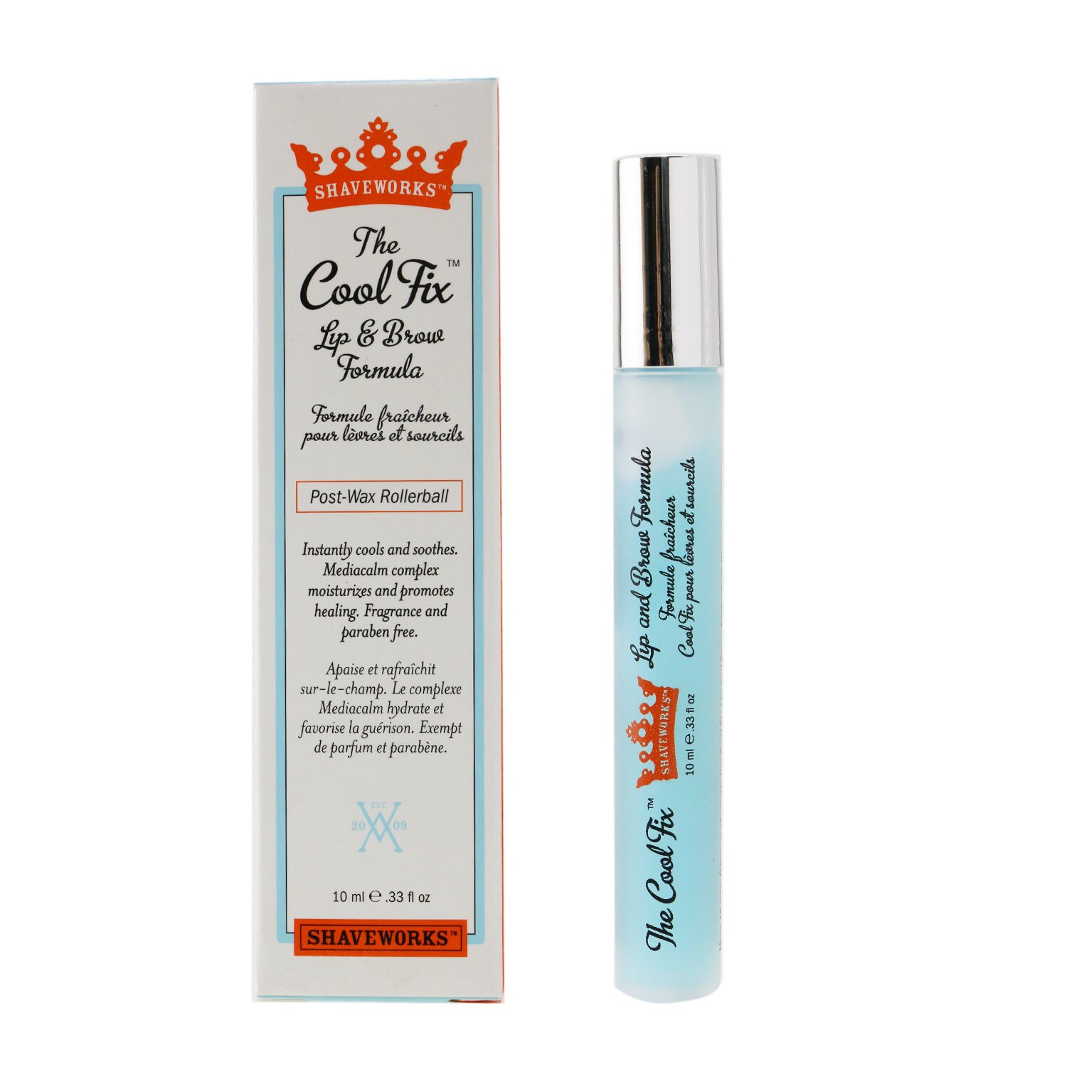 Anthony Shaveworks The Cool Fix Post-Wax Rollerball 10ml/0.33oz