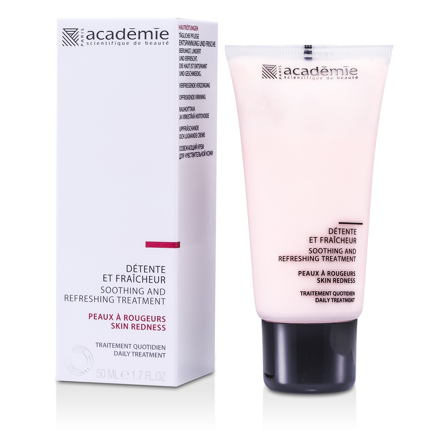 Academie Hypo-Sensible Освежающее Средство (в Тюбике) 50ml/1.7oz
