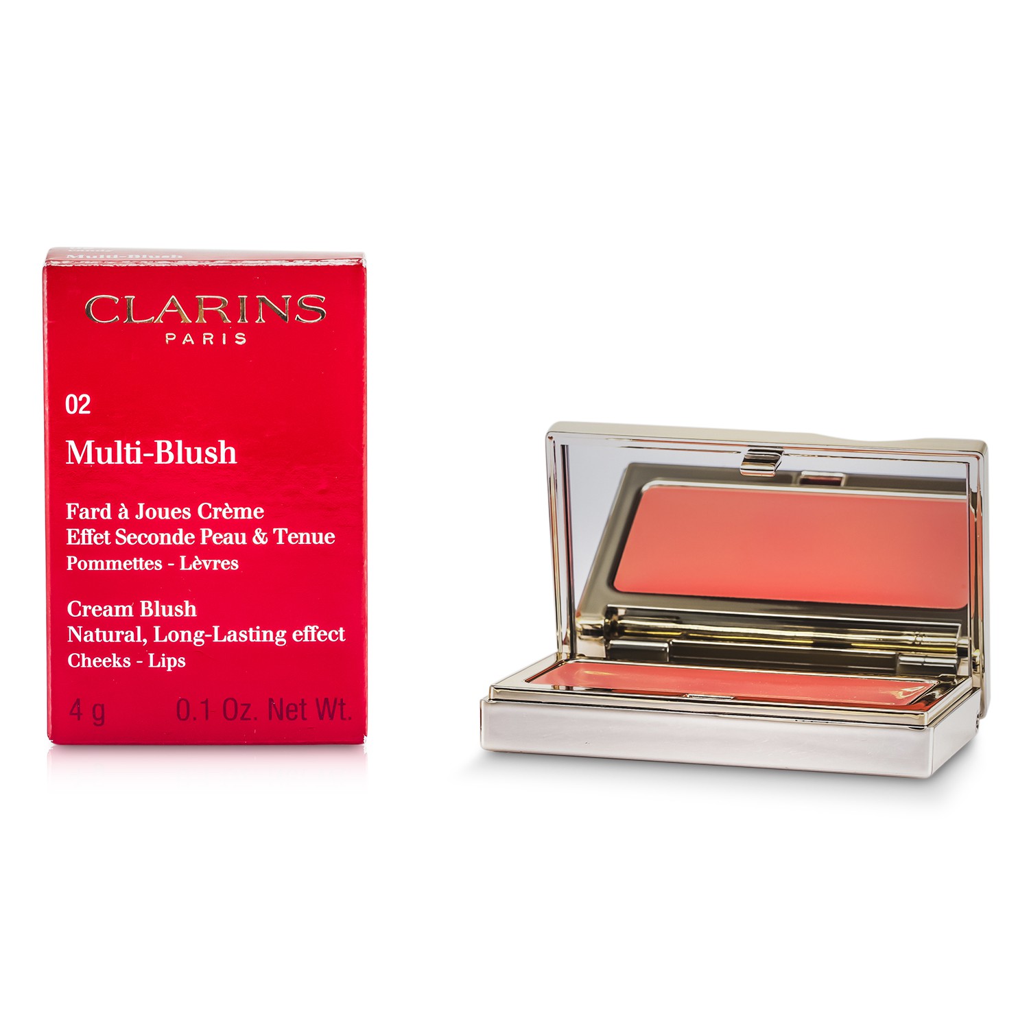 Clarins Cream Blush 4g/0.1oz