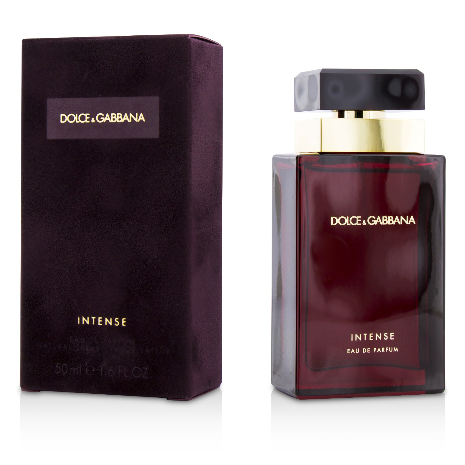 Dolce & Gabbana Pour Femme Intense Eau De Parfum Spray 50ml/1.6oz