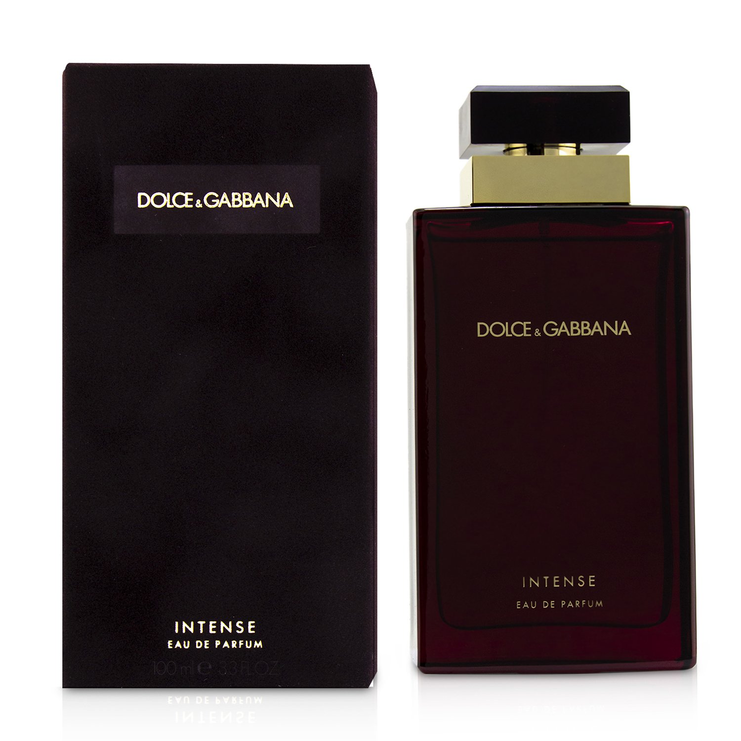 Dolce & Gabbana Pour Femme Intense Eau De Parfum Spray 100ml/3.3oz