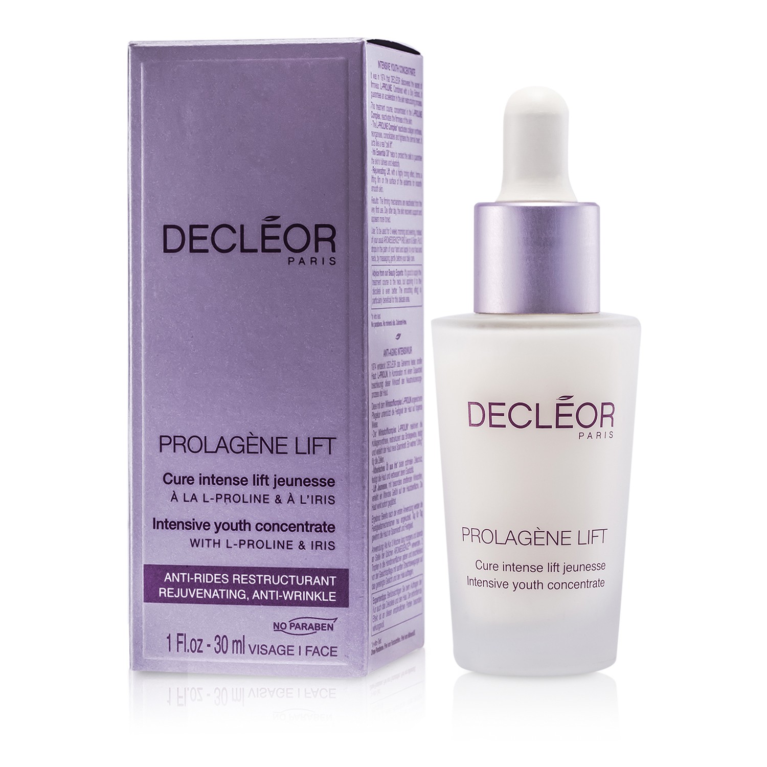 Decleor Prolagene Lift Intensive Youth Concentrate 30ml/1oz