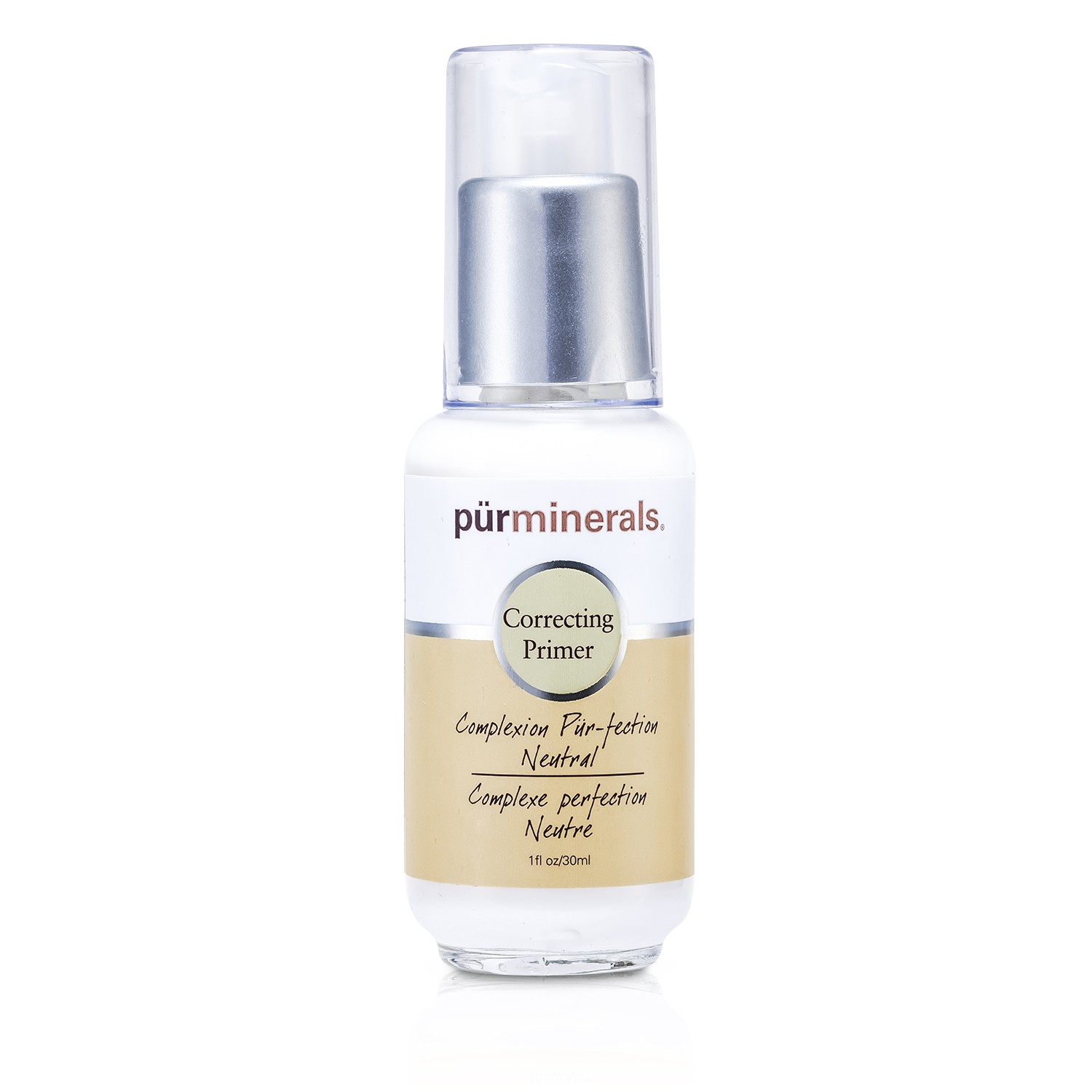 PurMinerals Correcting Primer 30ml/1oz