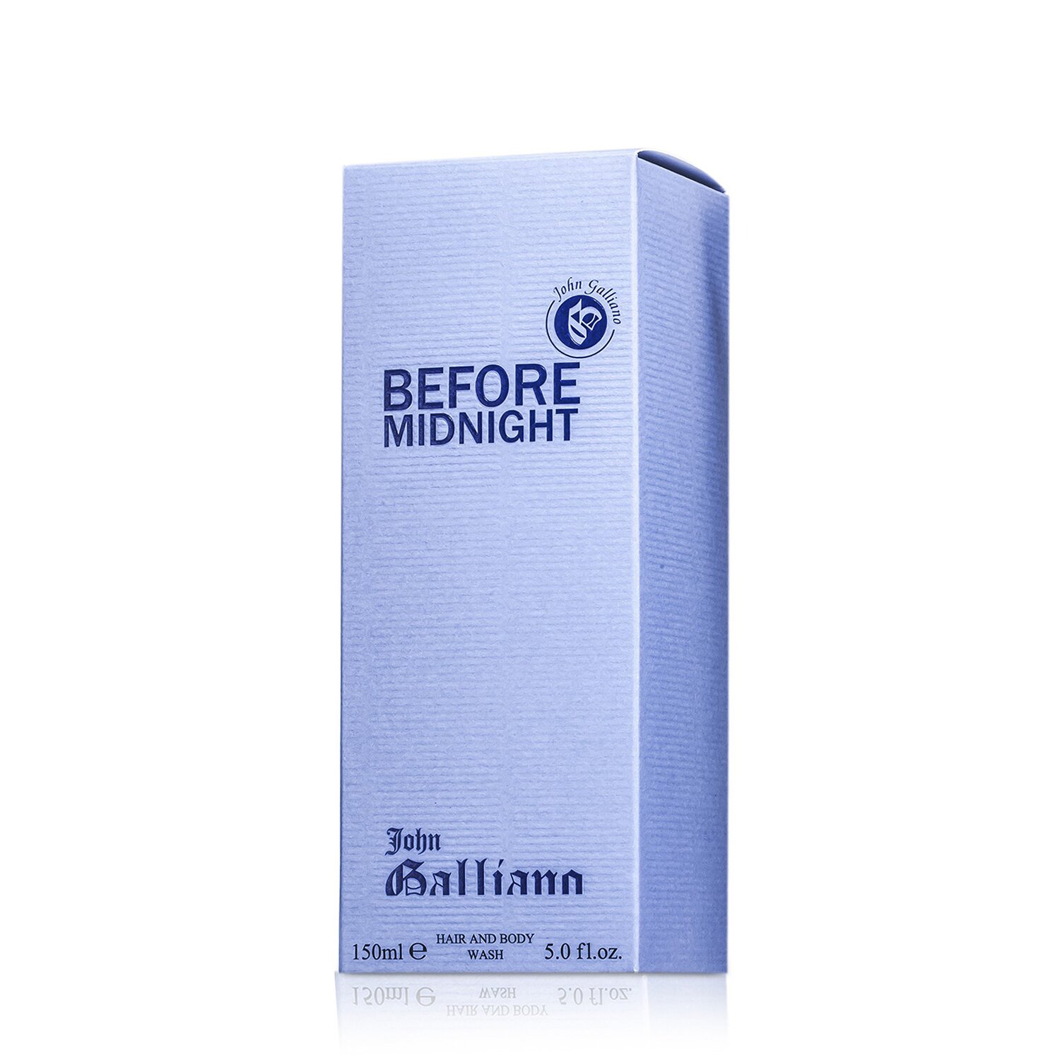 John Galliano Before Midnight Hair & Body Wash 150ml/5oz