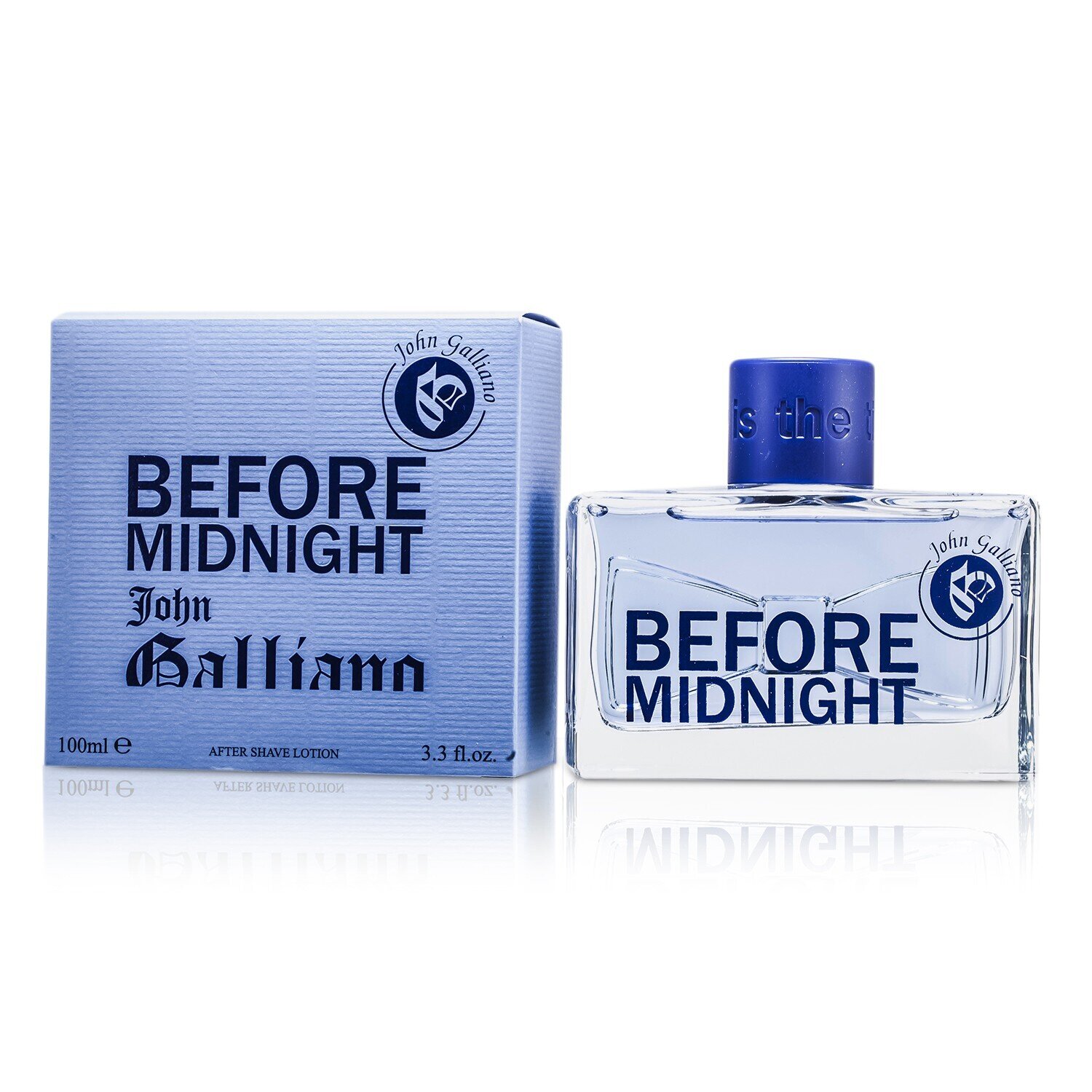 John Galliano Before Midnight After Shave Lotion 100ml/3.3oz