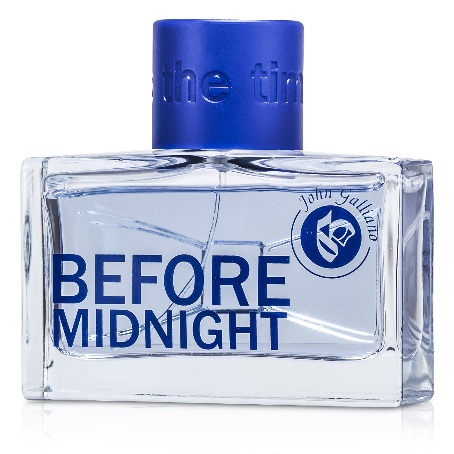 John Galliano Before Midnight Eau De Toilette Spray 50ml/1.7oz