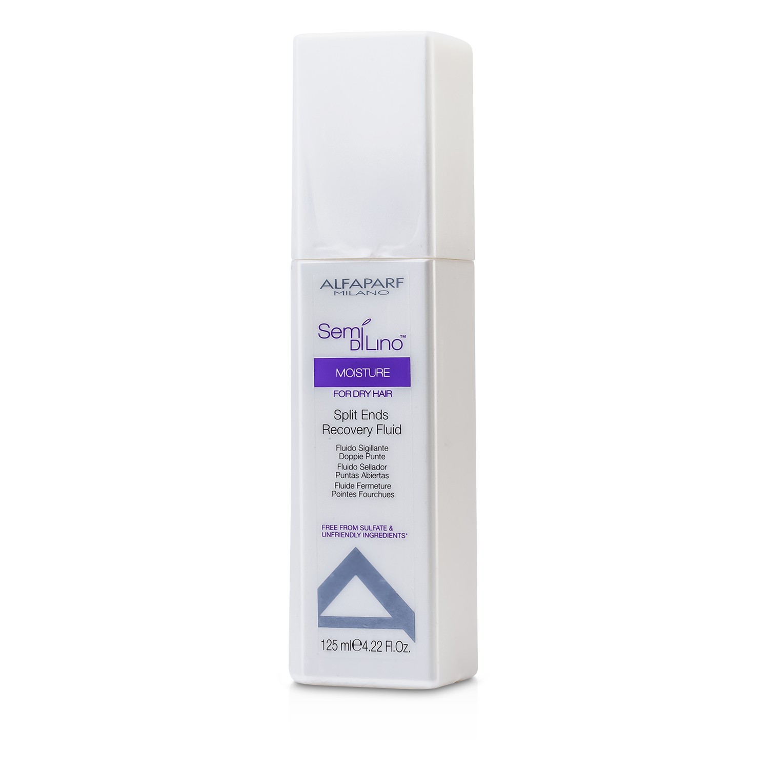 AlfaParf Óleo Para Pontas Hitradante Semi Di Lino (Cabelo Seco) 125ml/4.22oz