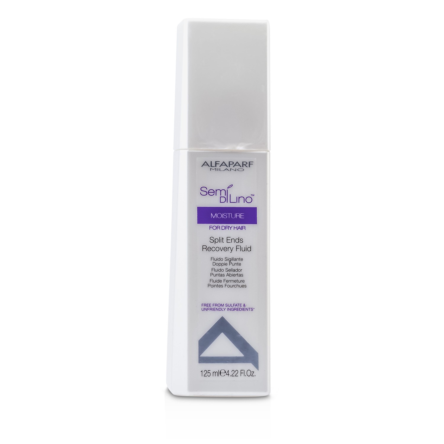 AlfaParf Óleo Para Pontas Hitradante Semi Di Lino (Cabelo Seco) 125ml/4.22oz