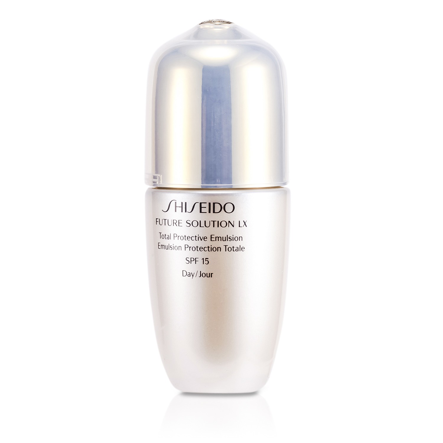 Shiseido Future Solution LX Total Protective Emulsion SPF 15 75ml/2.5oz