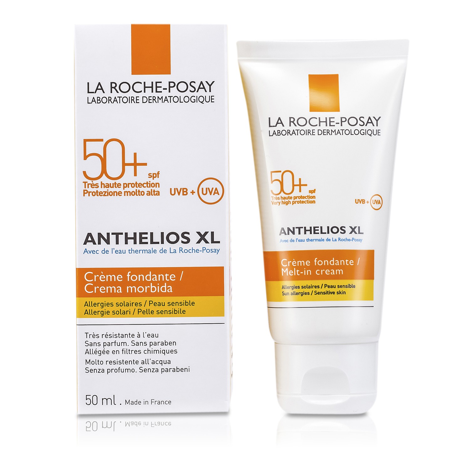 La Roche Posay 安得利防曬乳霜 SPF 50+ 50ml/1.7oz