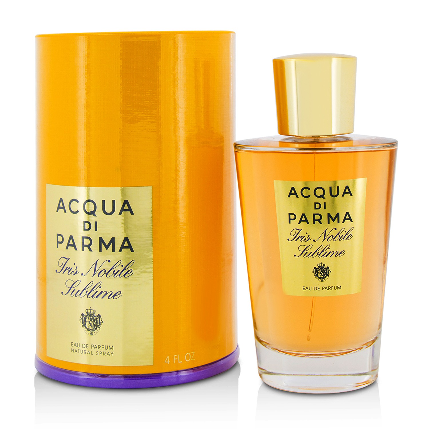 Acqua Di Parma Iris Nobile Sublime Парфюмированная Вода Спрей 120ml/4oz