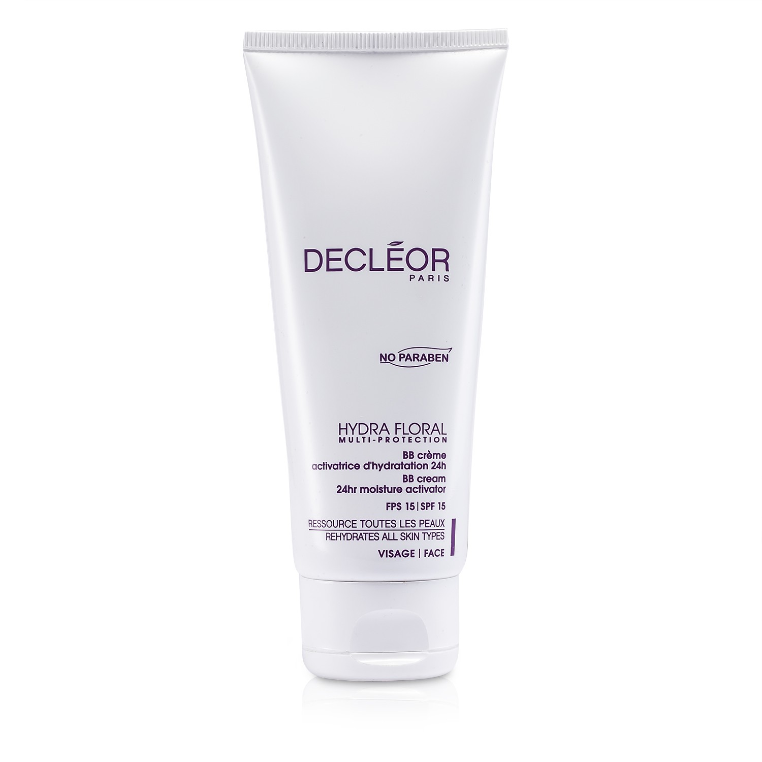 Decleor Hydra Floral BB Cream SPF15 (Salon Size) 100ml/3.3oz