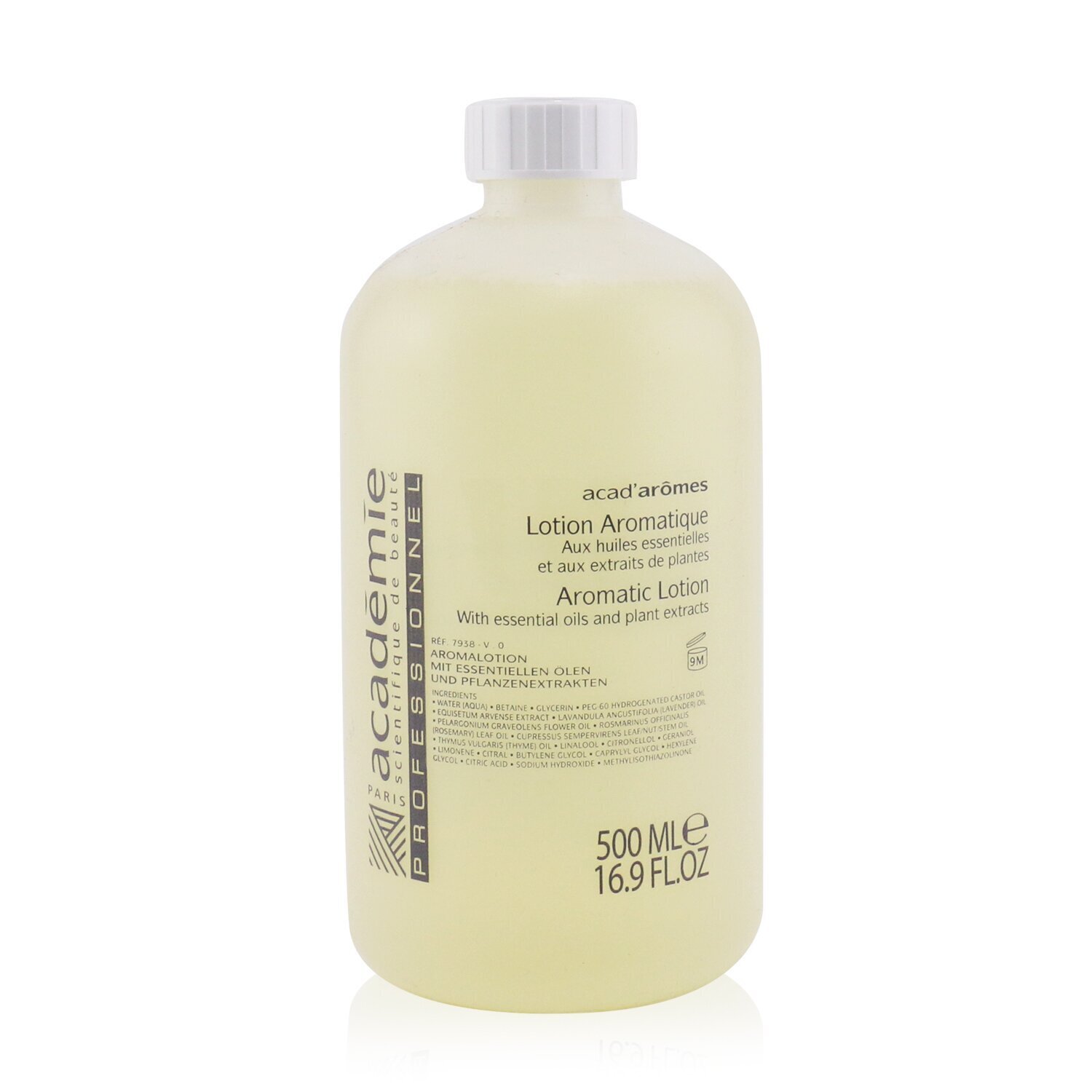 Academie Acad'Aromes Aromatic Lotion (Salon Size) 500ml/16.9oz