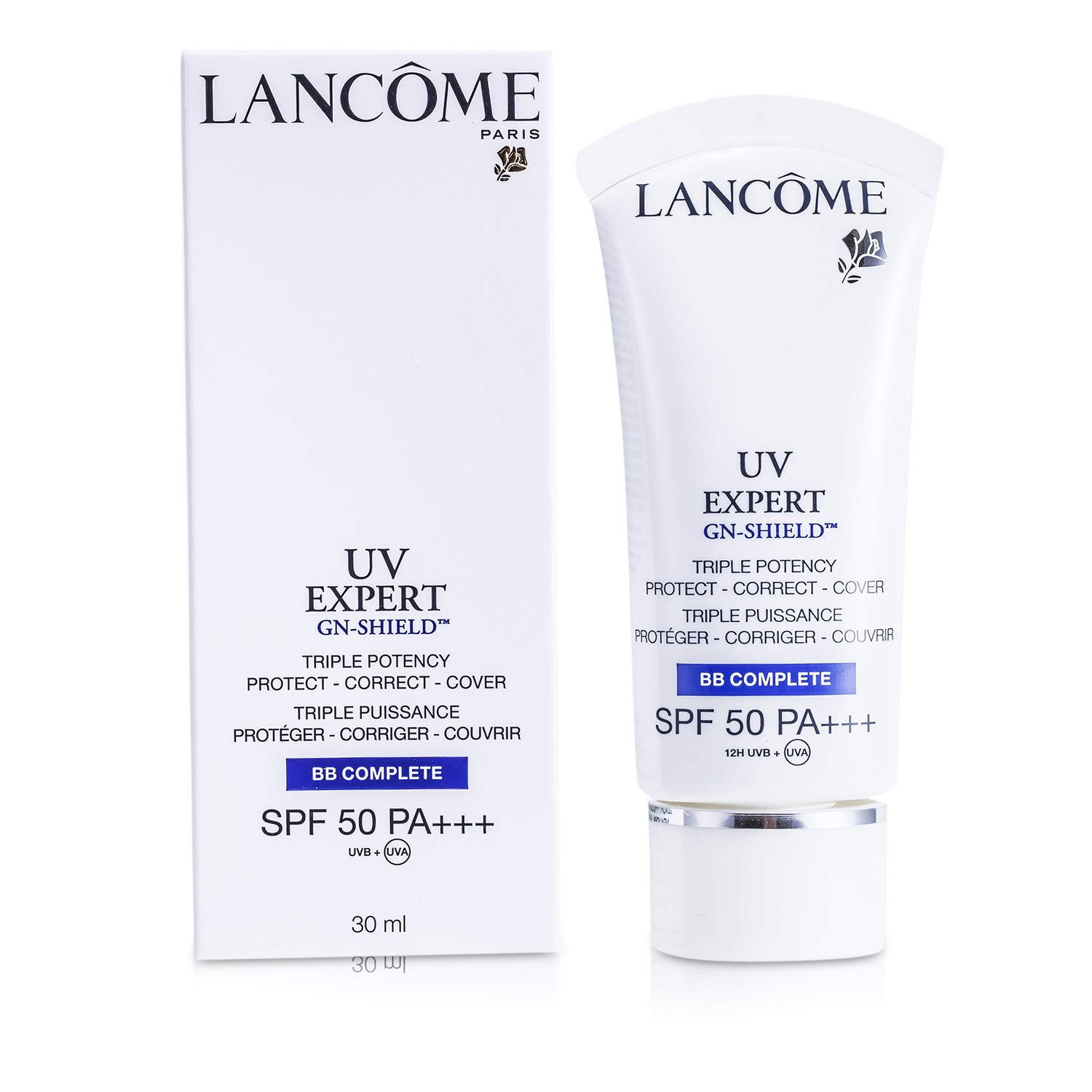 Lancome UV Expert BB Complete SPF50 PA+++ (#01) 30ml/1oz