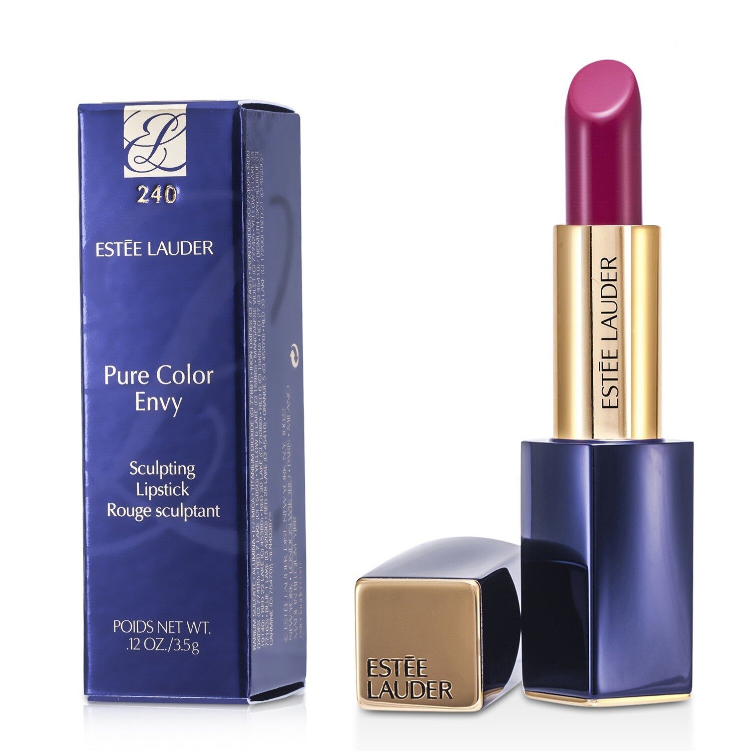Estee Lauder Pure Color Envy Sculpting Lipstick 3.5g/0.12oz