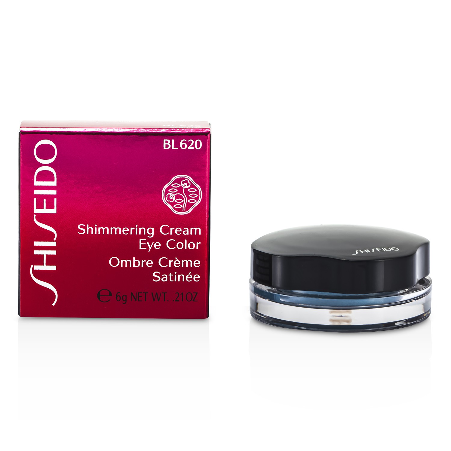 Shiseido Shimmering Cream Eye Color 6g/0.21oz
