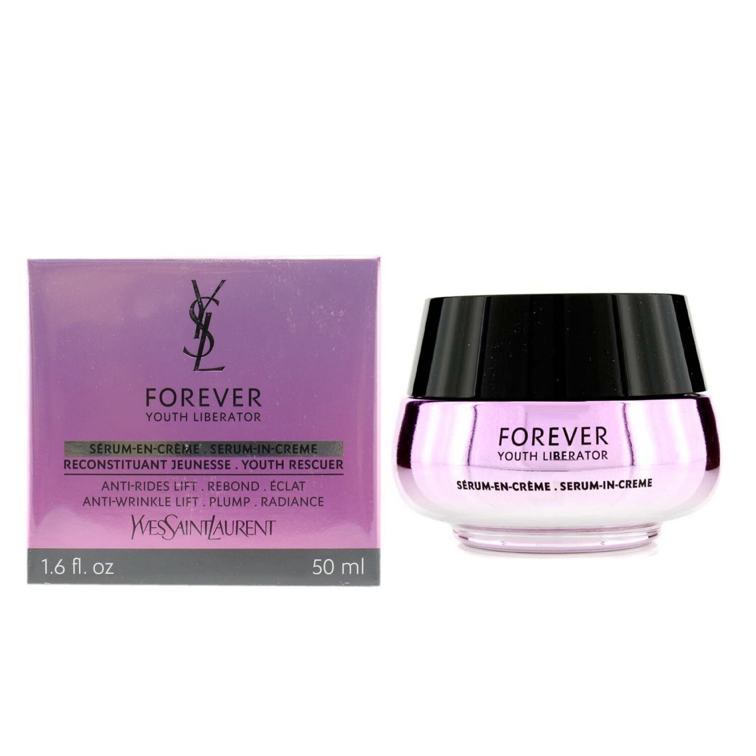 Yves Saint Laurent Forever Youth Liberator Serum-In-Creme 50ml/1.6oz