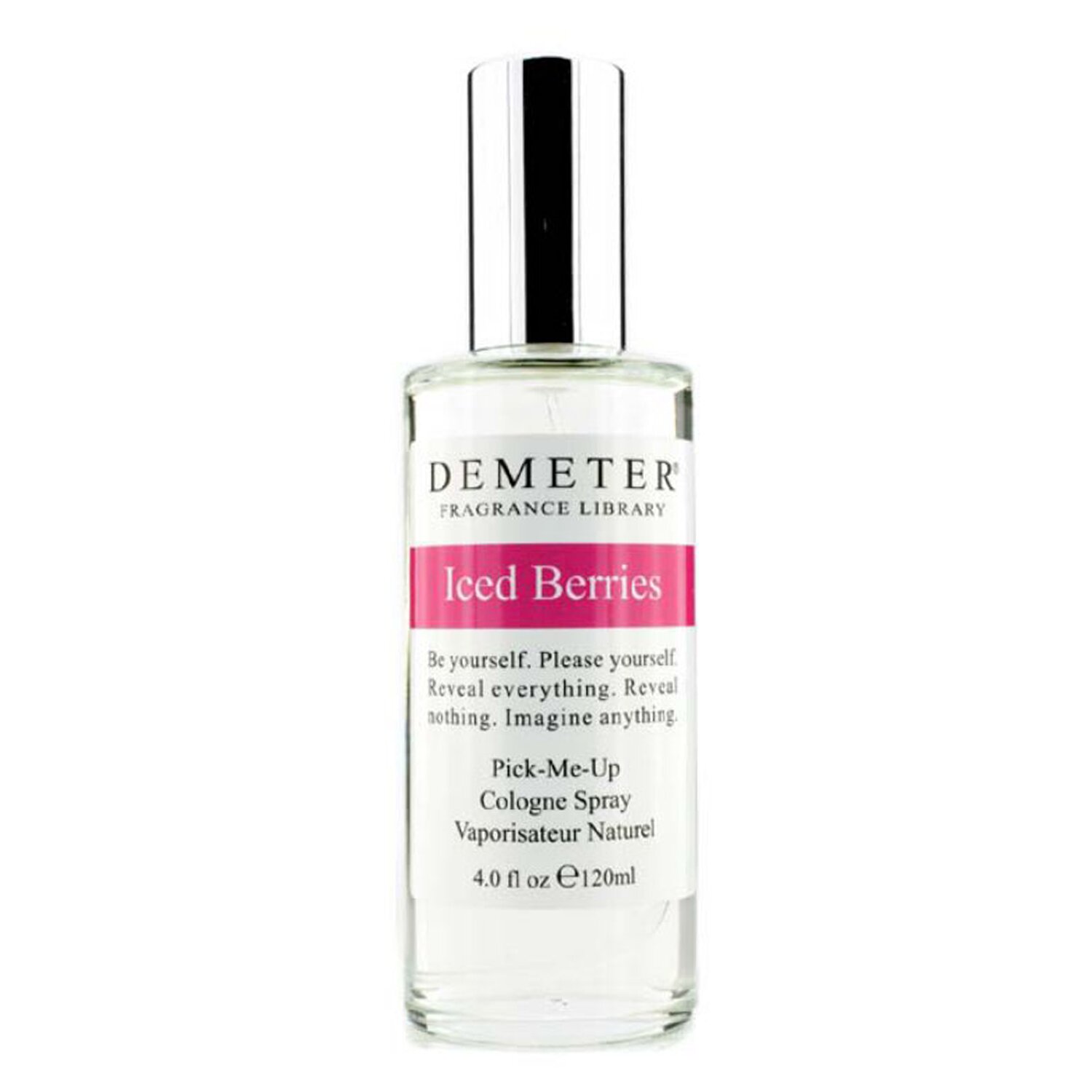 Demeter Iced Berries Cologne suihke 120ml/4oz