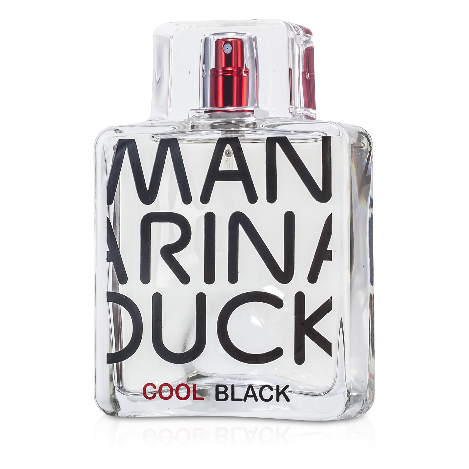 Mandarina Duck Mandarina Duck Cool Black Eau De Toilette Spray 100ml/3.4oz