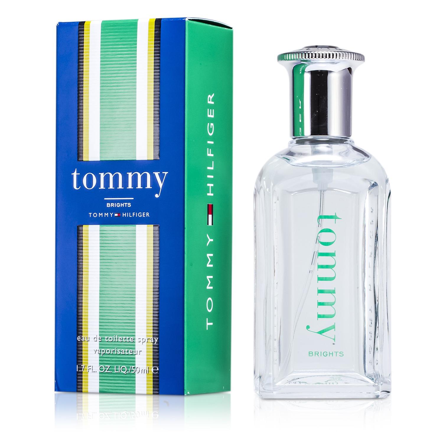 Tommy Hilfiger Tommy Brights ماء تواليت بخاخ 50ml/1.7oz