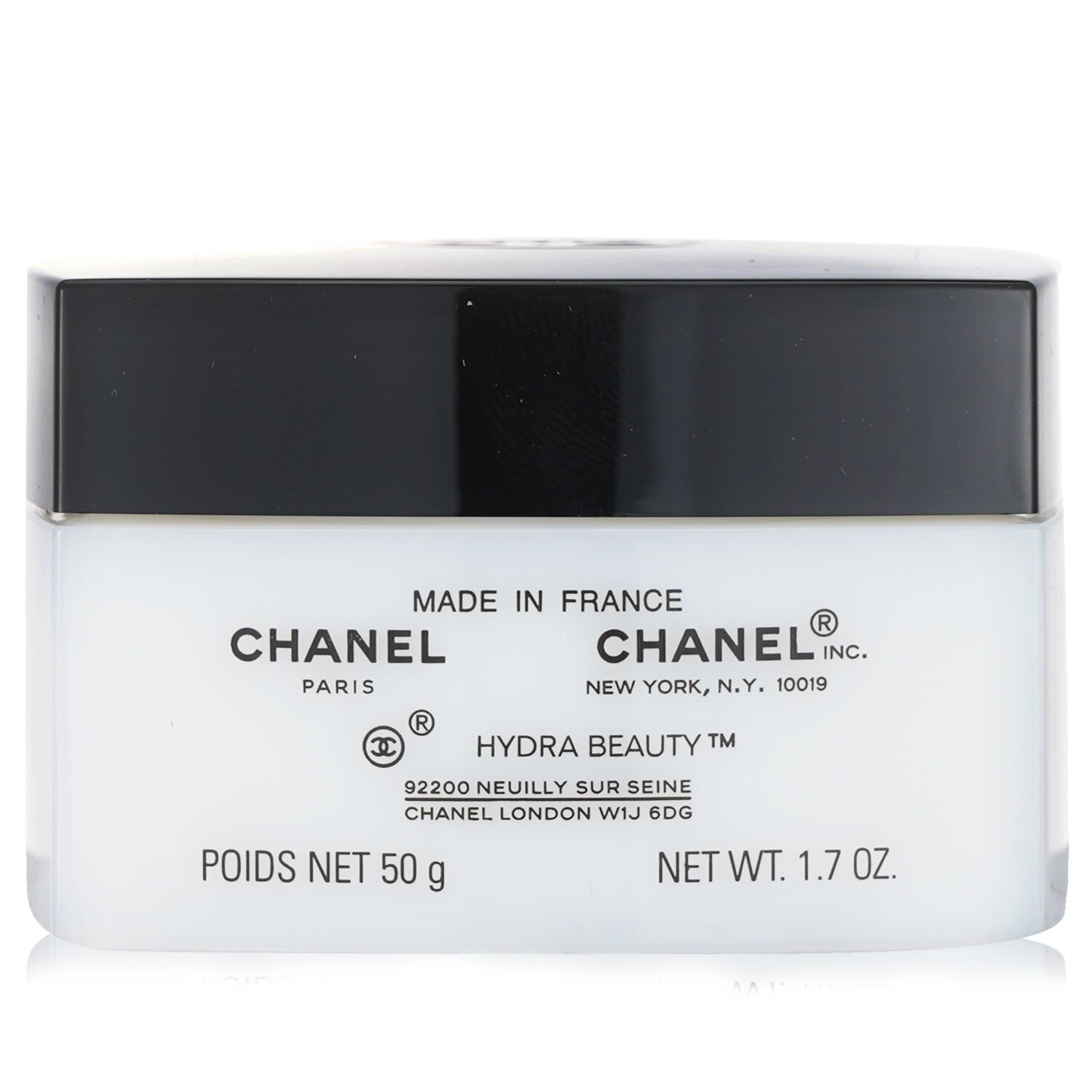 Chanel Hydra Beauty Nutrition Nourishing & Protective Cream (For Dry Skin) 50g/1.7oz