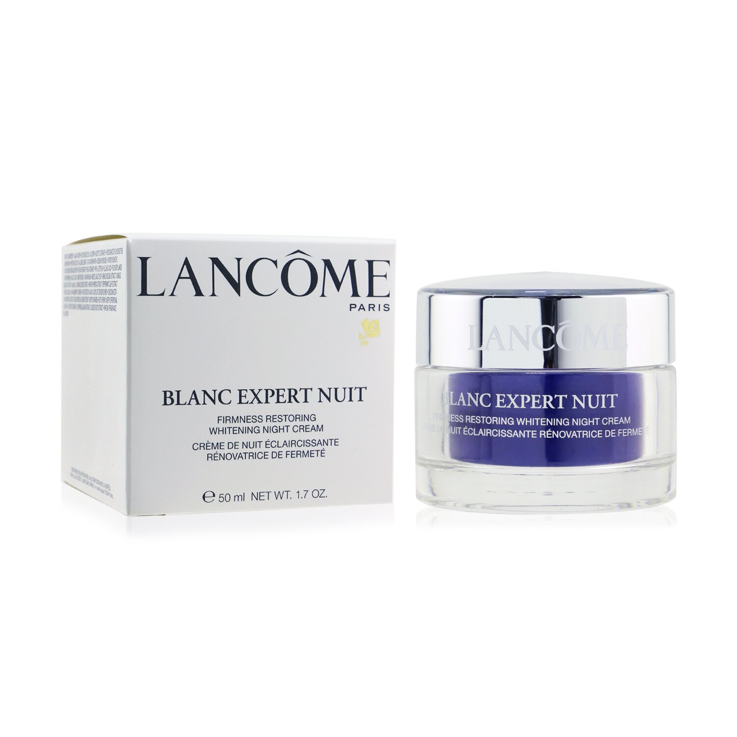 Lancome Blanc Expert Nuit Firmness Restoring Whitening Night Cream 50ml/1.7oz