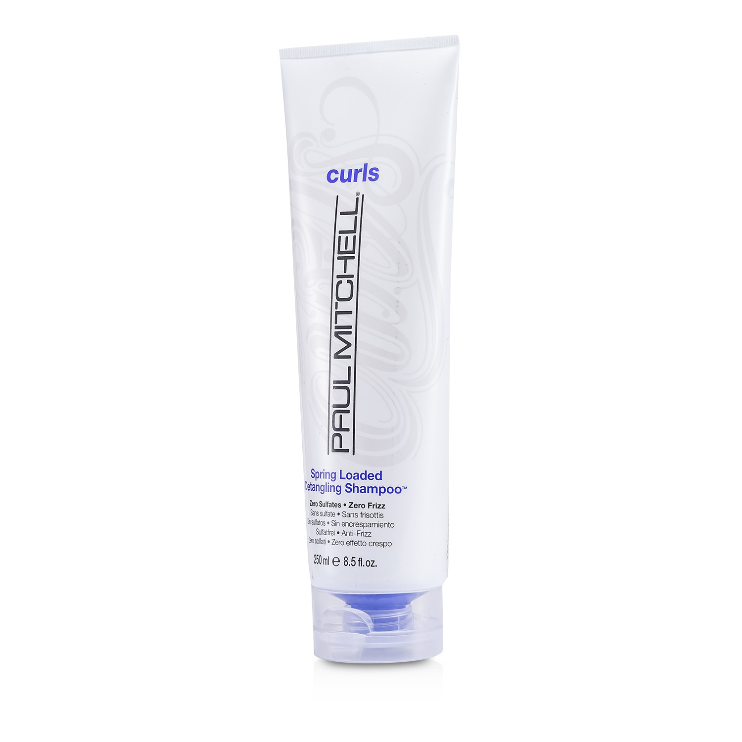 宝美奇  Paul Mitchell 柔韧卷发抗毛糙洗发水 250ml/8.5oz