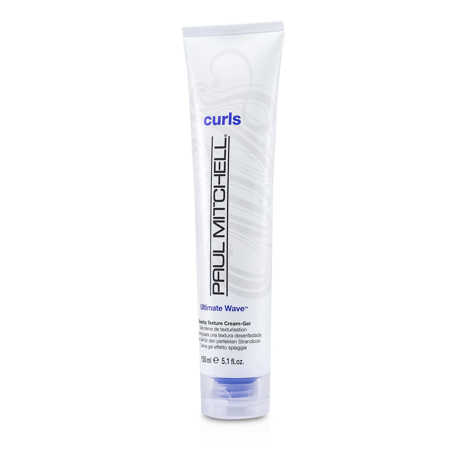 Paul Mitchell Curls Ultimate Wave Beachy Texture Cream-Gel 150ml/5.1oz
