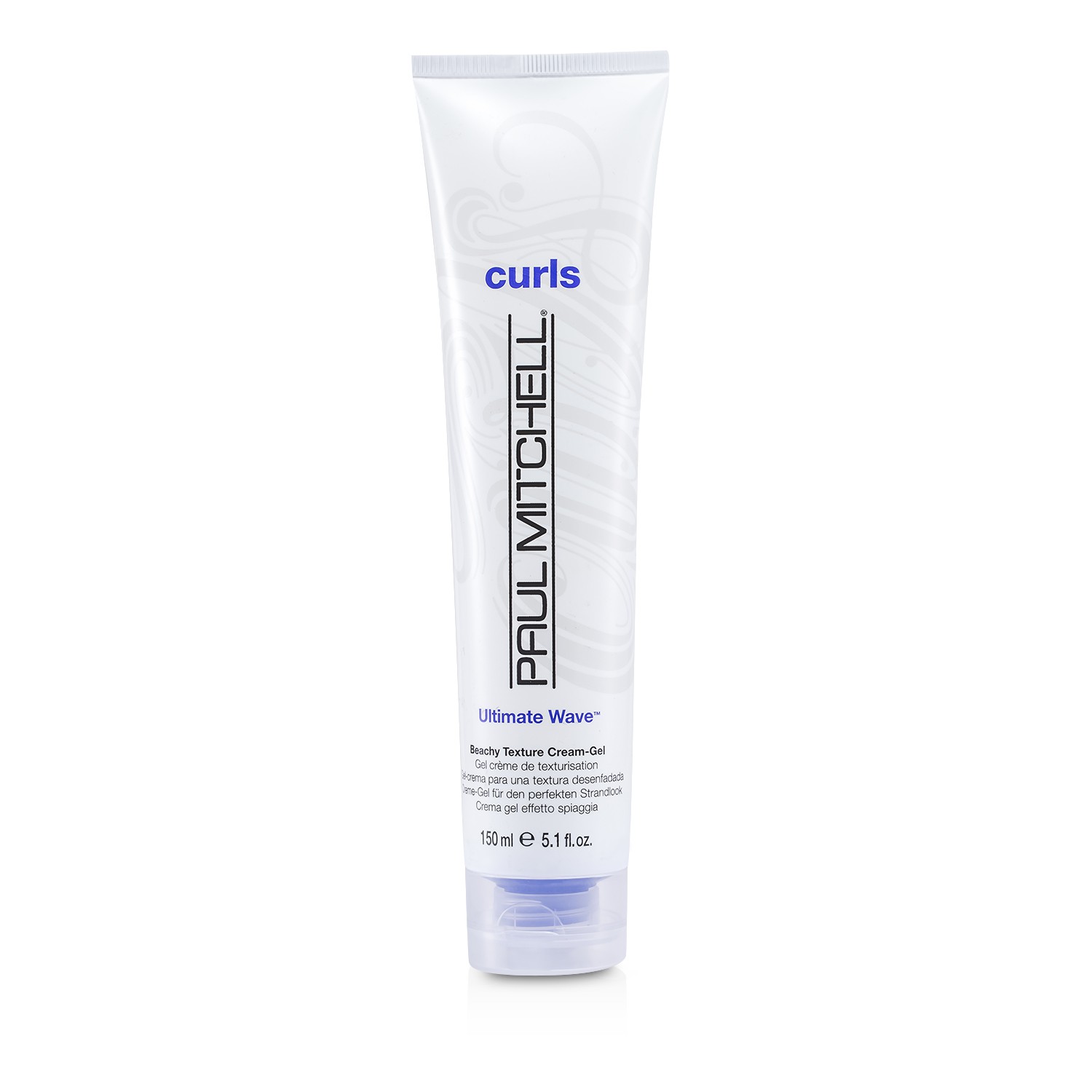 Paul Mitchell Curls Ultimate Wave Beachy Texture Cream-Gel 150ml/5.1oz