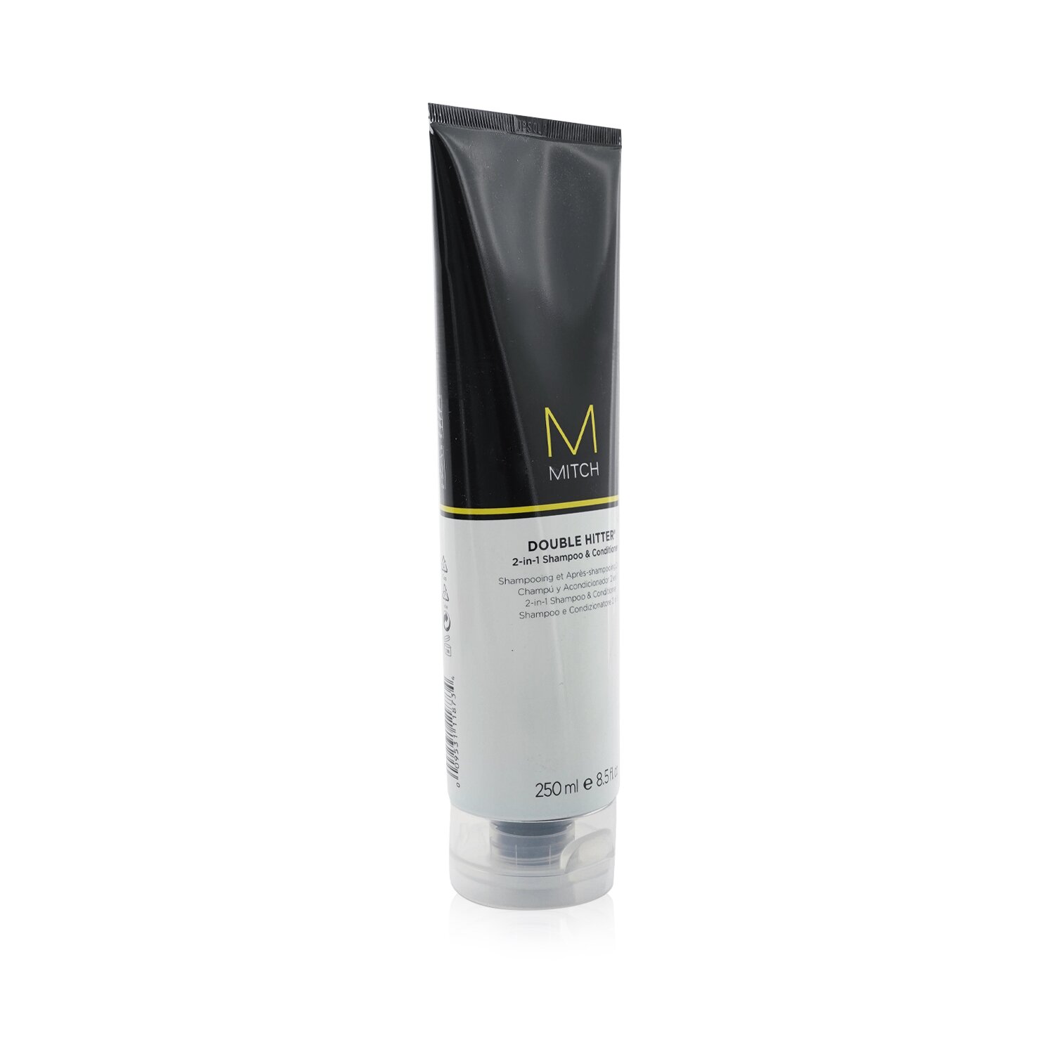 Paul Mitchell Mitch Double Hitter 2-in-1 Shampoo & Conditioner 250ml/8.5oz