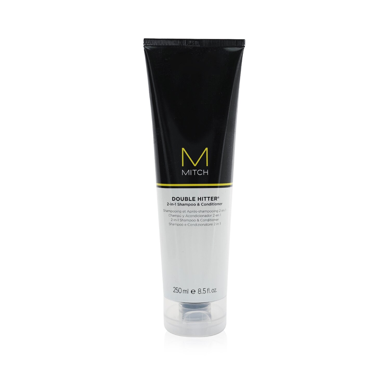 Paul Mitchell Mitch Double Hitter 2-in-1 Shampoo & Conditioner 250ml/8.5oz