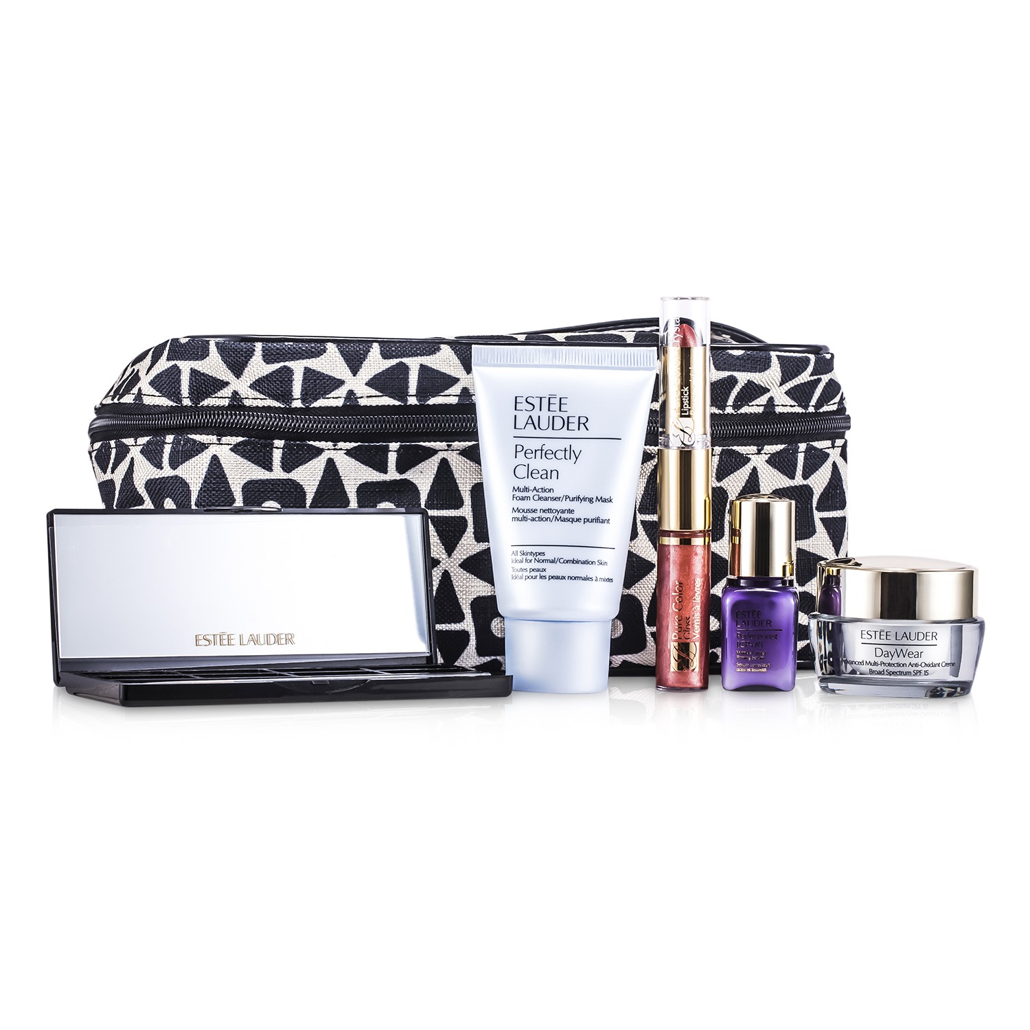 Estee Lauder 雅詩蘭黛 旅行套裝 6件+1袋
