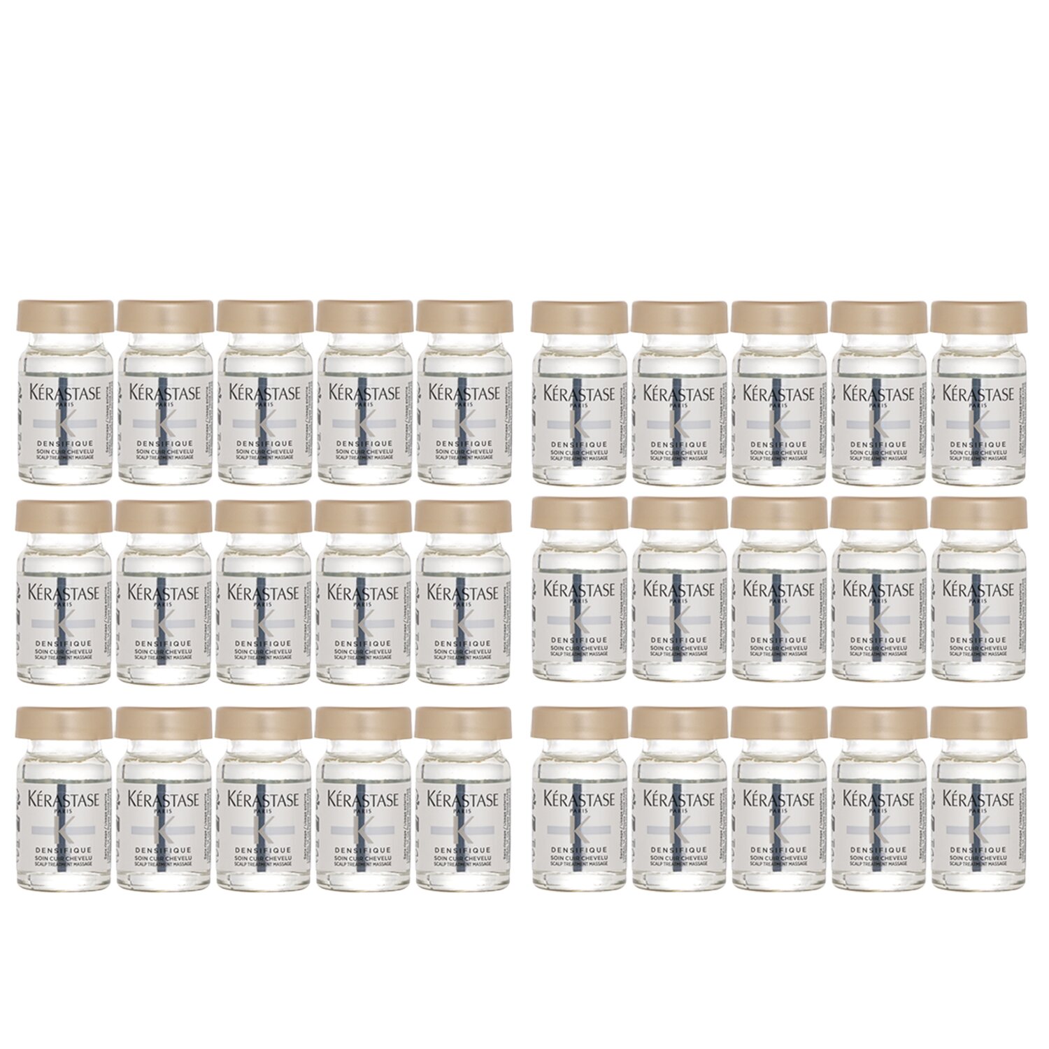 Kerastase Densifique Hair Density Programme (Formula For Men And Women) 30x6ml/0.2oz