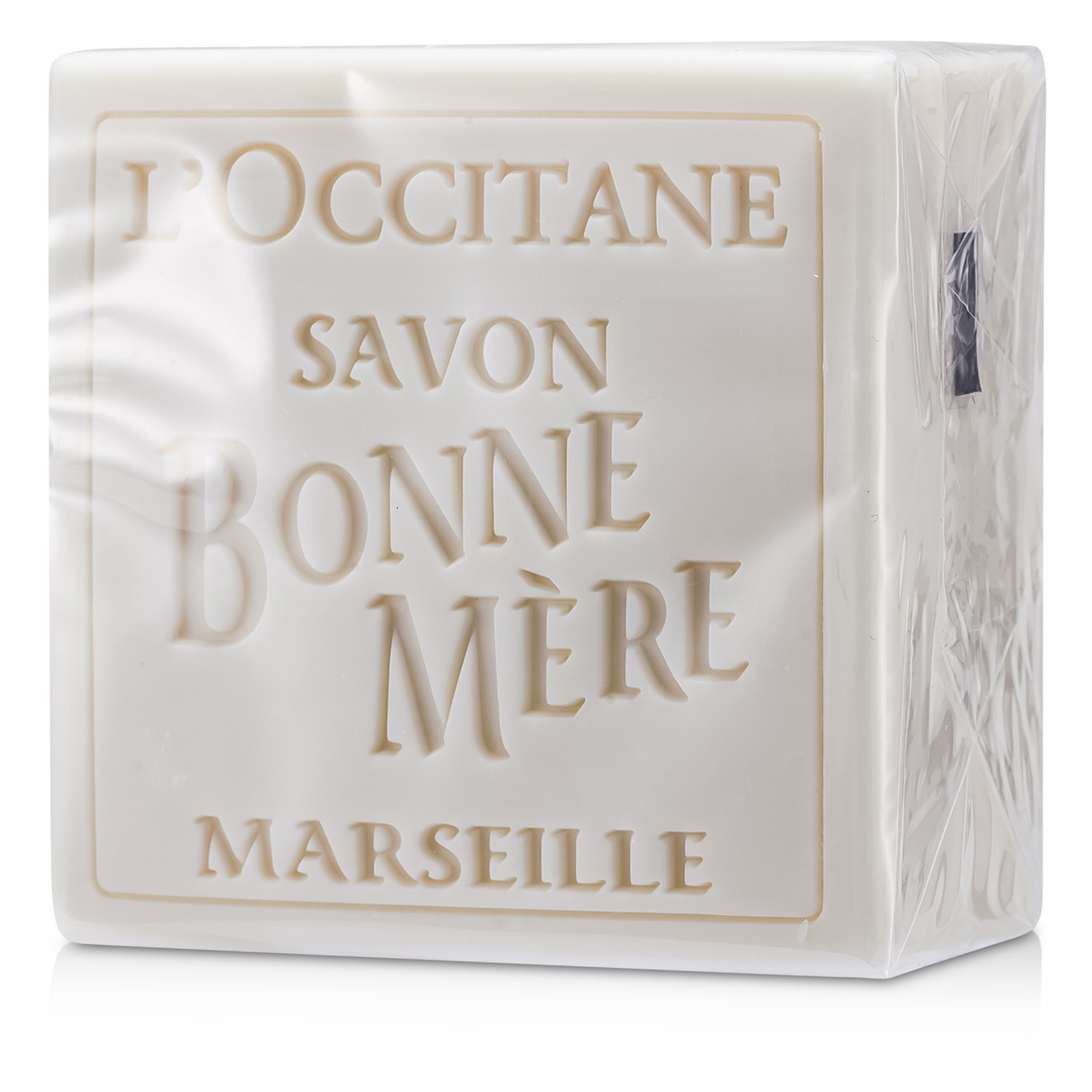 欧舒丹 L'Occitane 好妈妈香皂 - 牛奶 100g/3.5oz