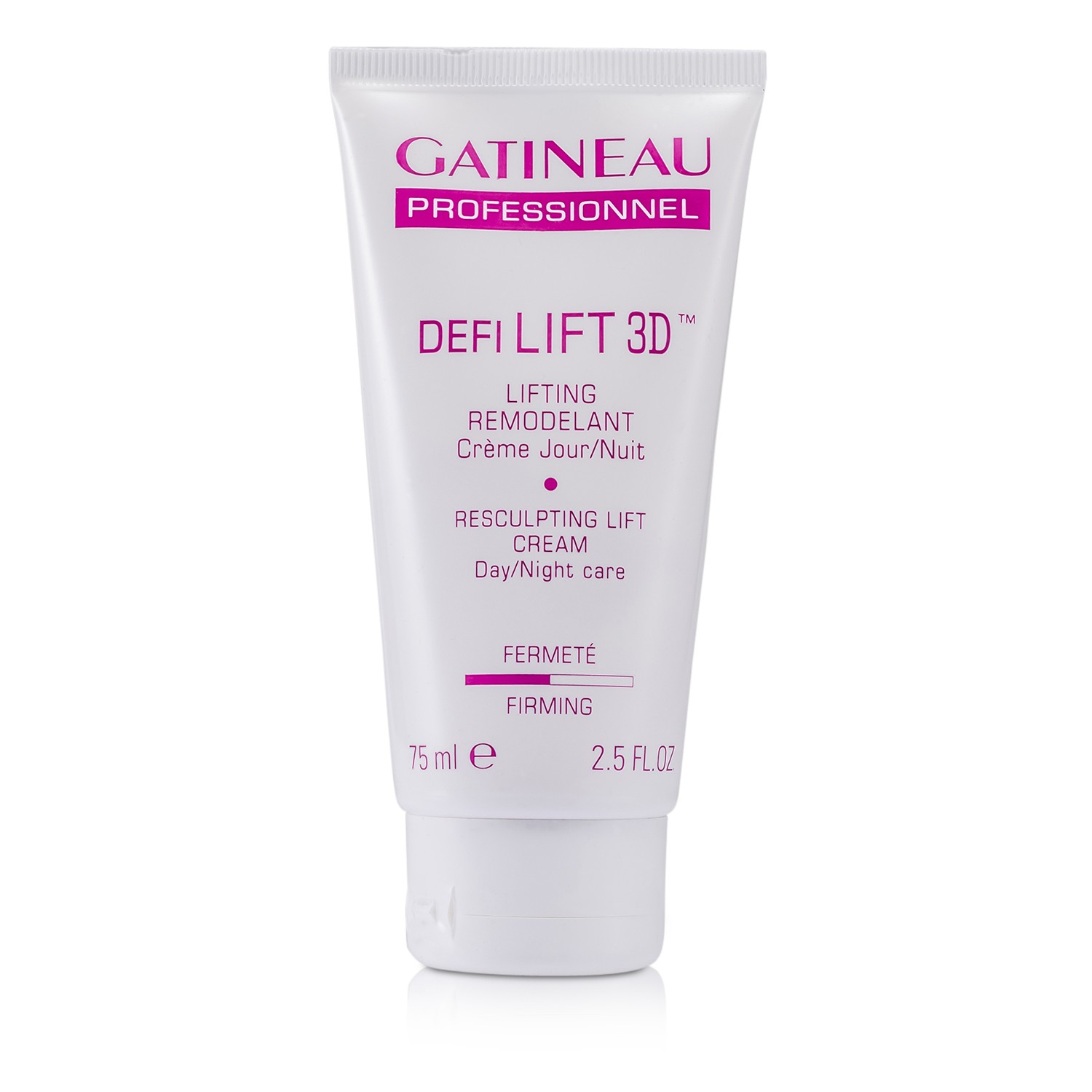 Gatineau Defi Lift 3D Resculpting Lift Cream (Salon Size) 75ml/2.5oz