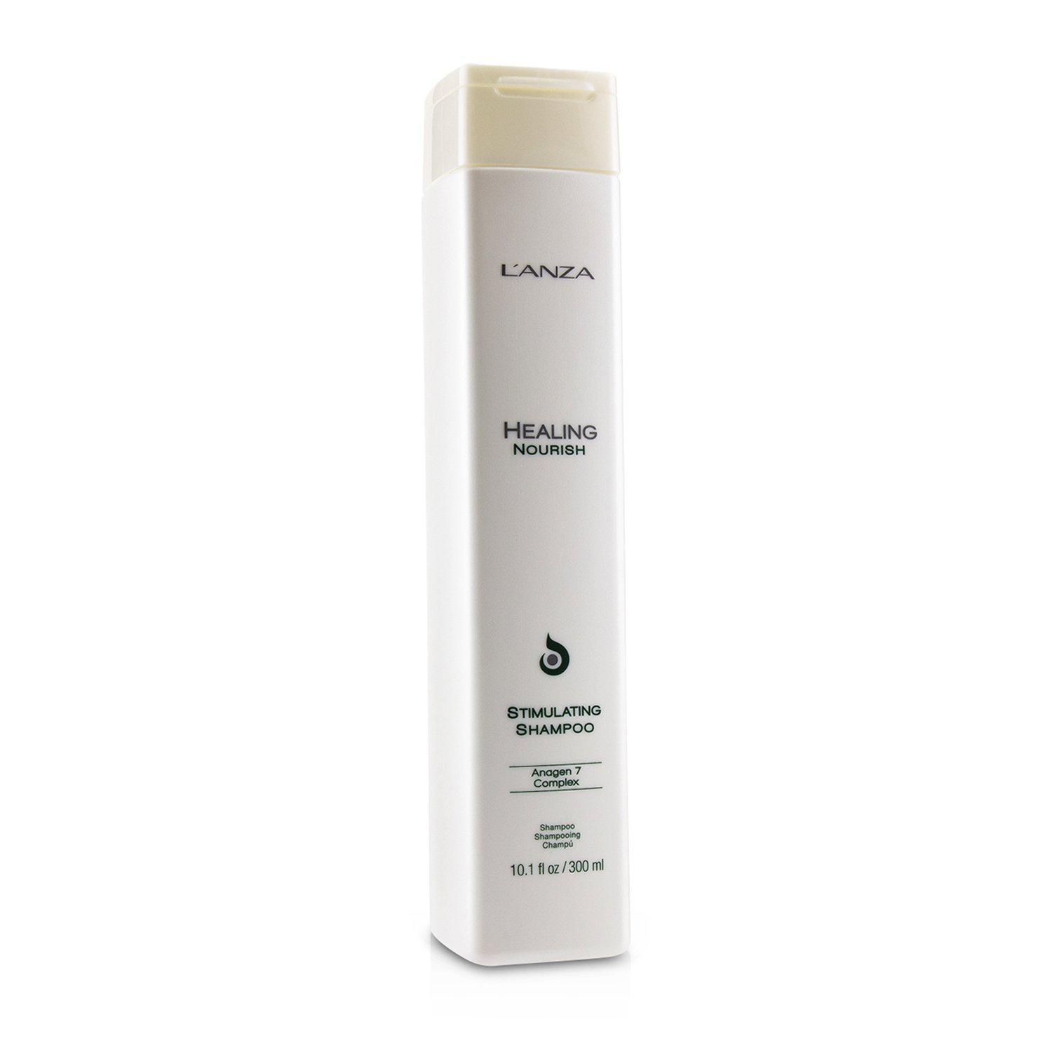 Lanza Healing Nourish Stimulating Shampoo 300ml/10.1oz