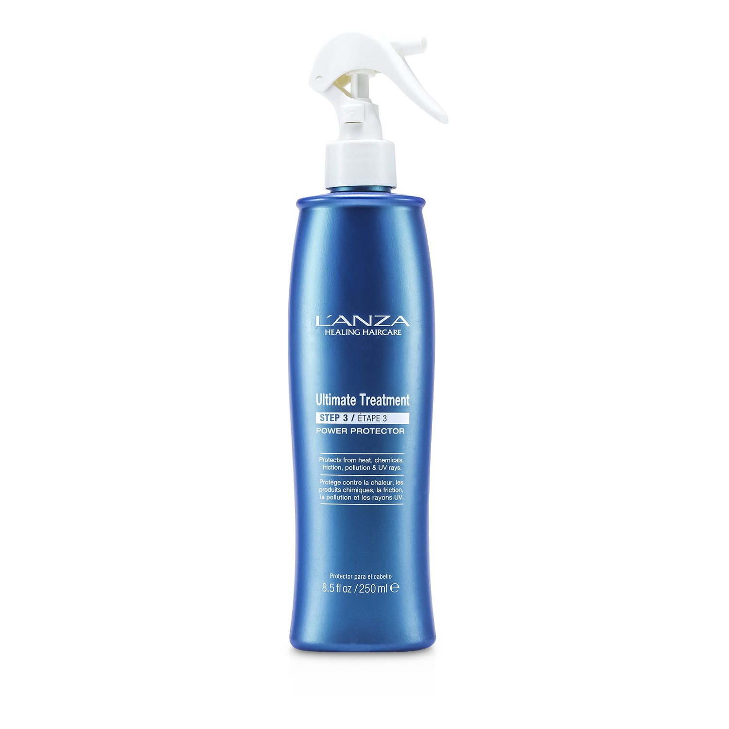 Lanza Ultimate Treatment Step 3 Power Protector 250ml/8.5oz