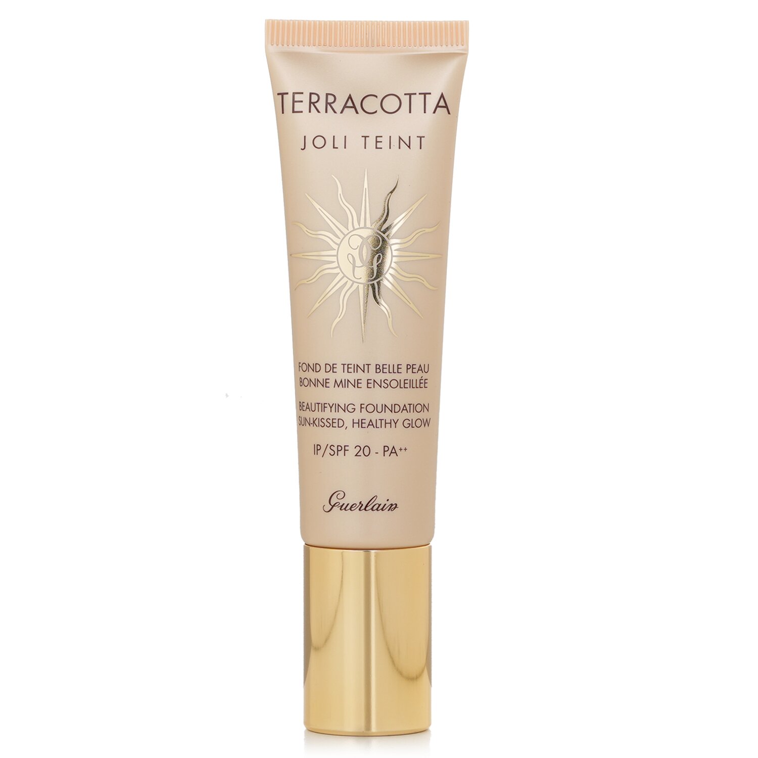 Guerlain Podkład z ochronnym filtrem Terracotta Joli Teint Beautifying Foundation SPF 20 30ml/1oz