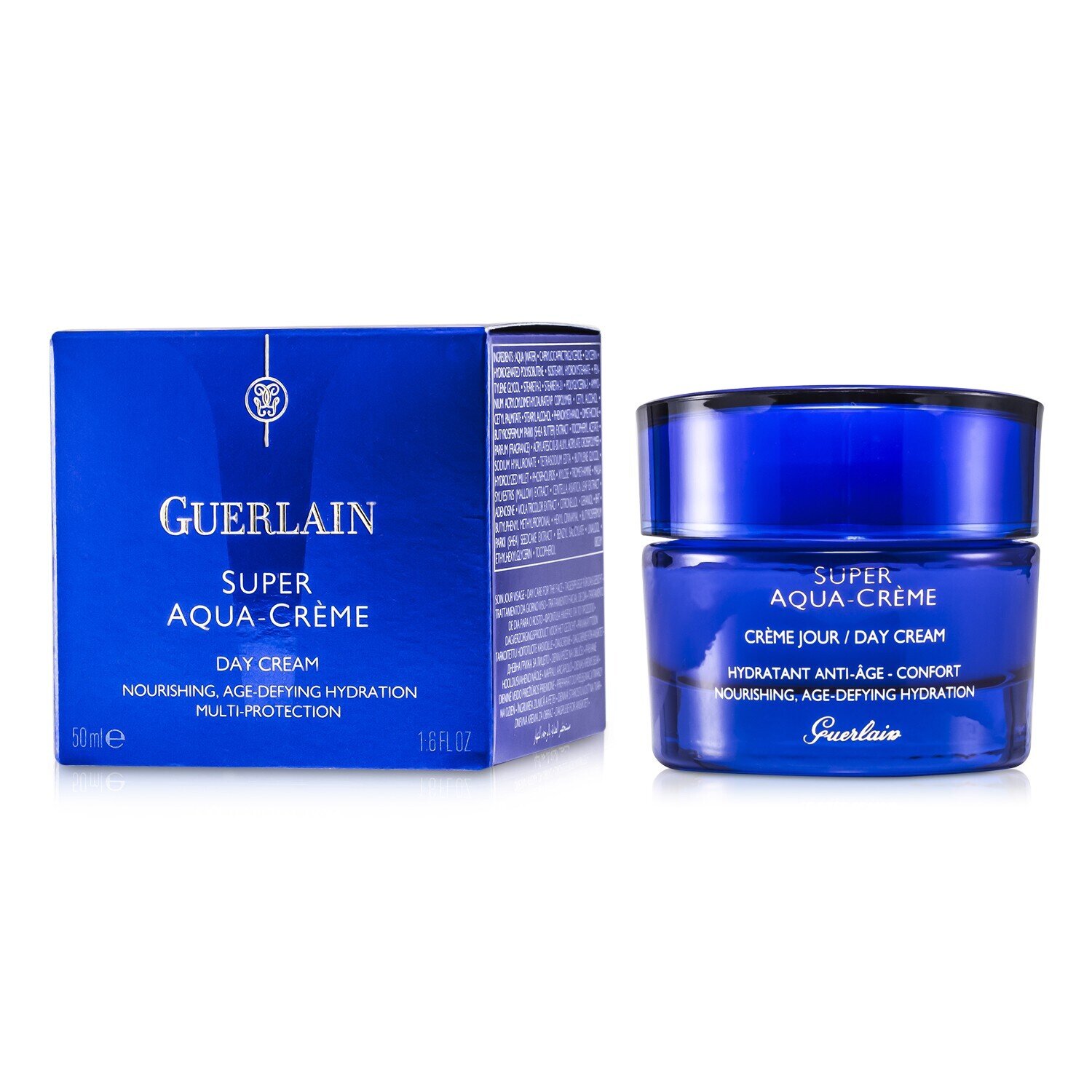 Guerlain Super Aqua-Creme Дневной Крем 50ml/1.6oz