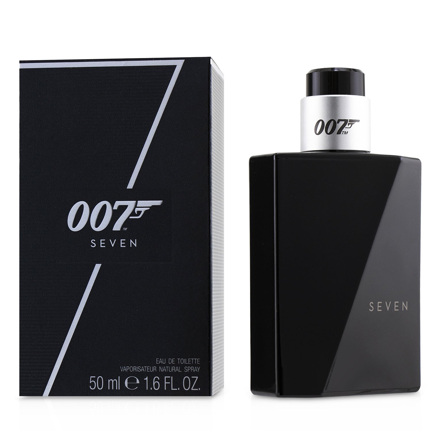 James Bond 007 Seven Eau De Toilette Spray 50ml/1.6oz