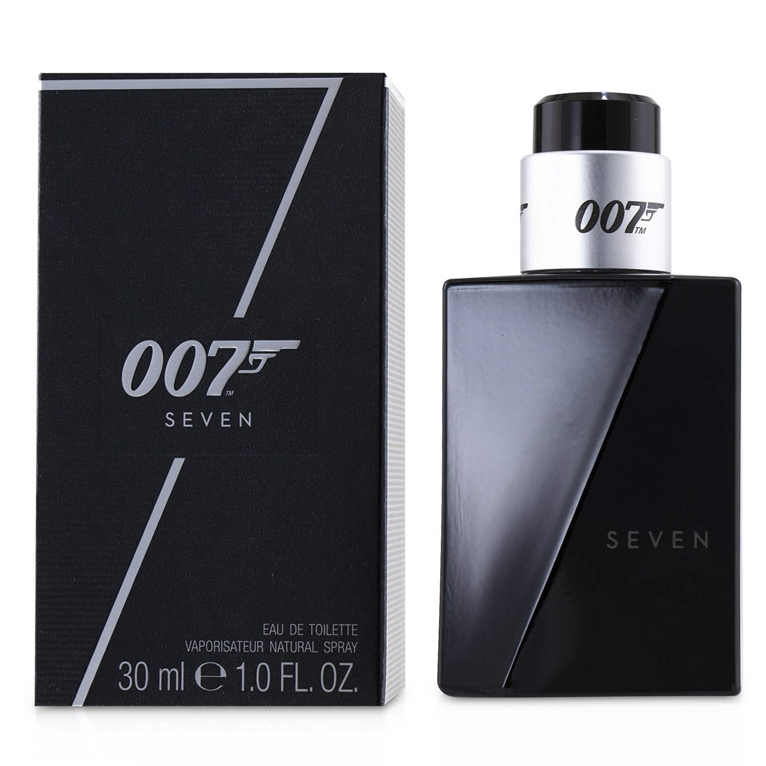 James Bond 007 Seven Eau De Toilette Spray 30ml/1oz