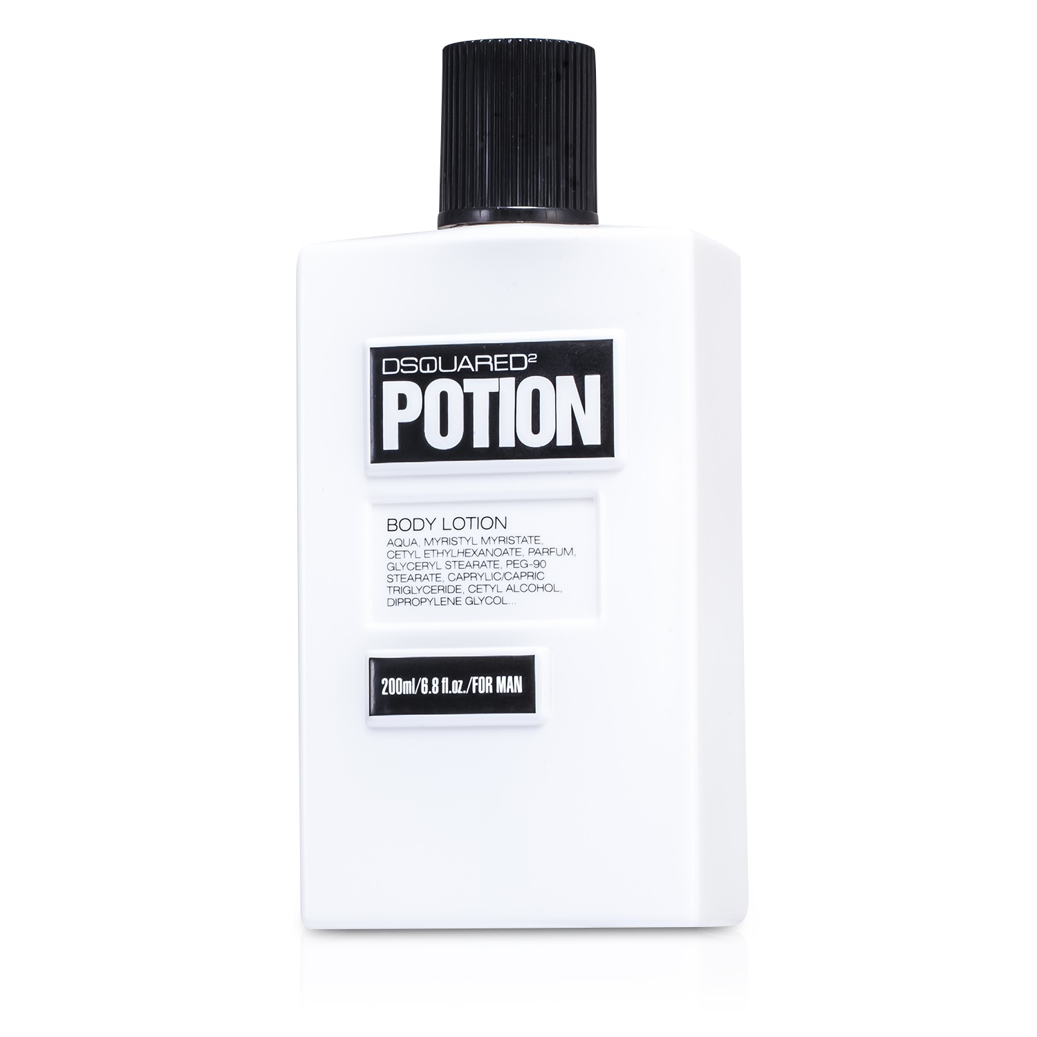 ディースクエアード Dsquared2 ポーション ボディローション 200ml/6.8oz
