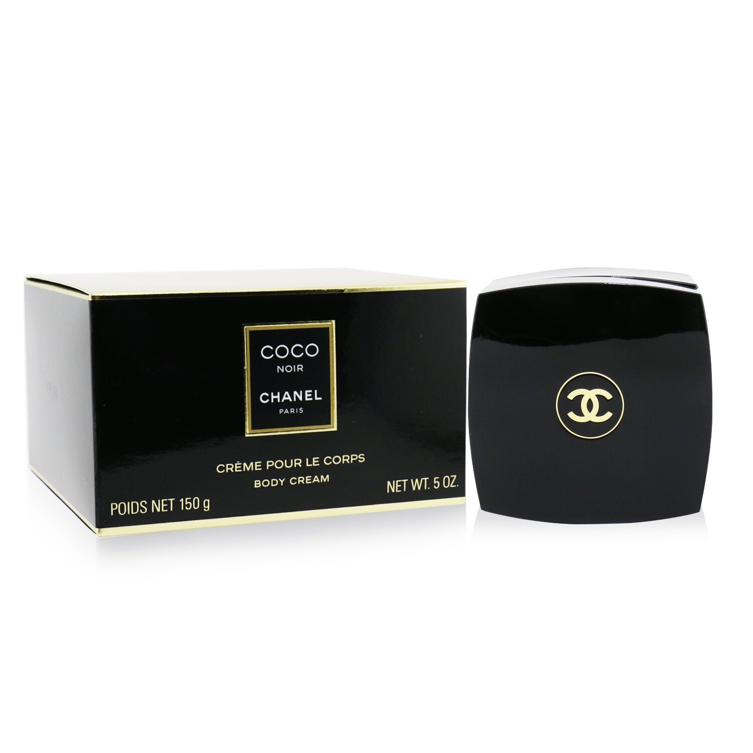 Chanel Coco Noir Crema Corporal 150g/5oz