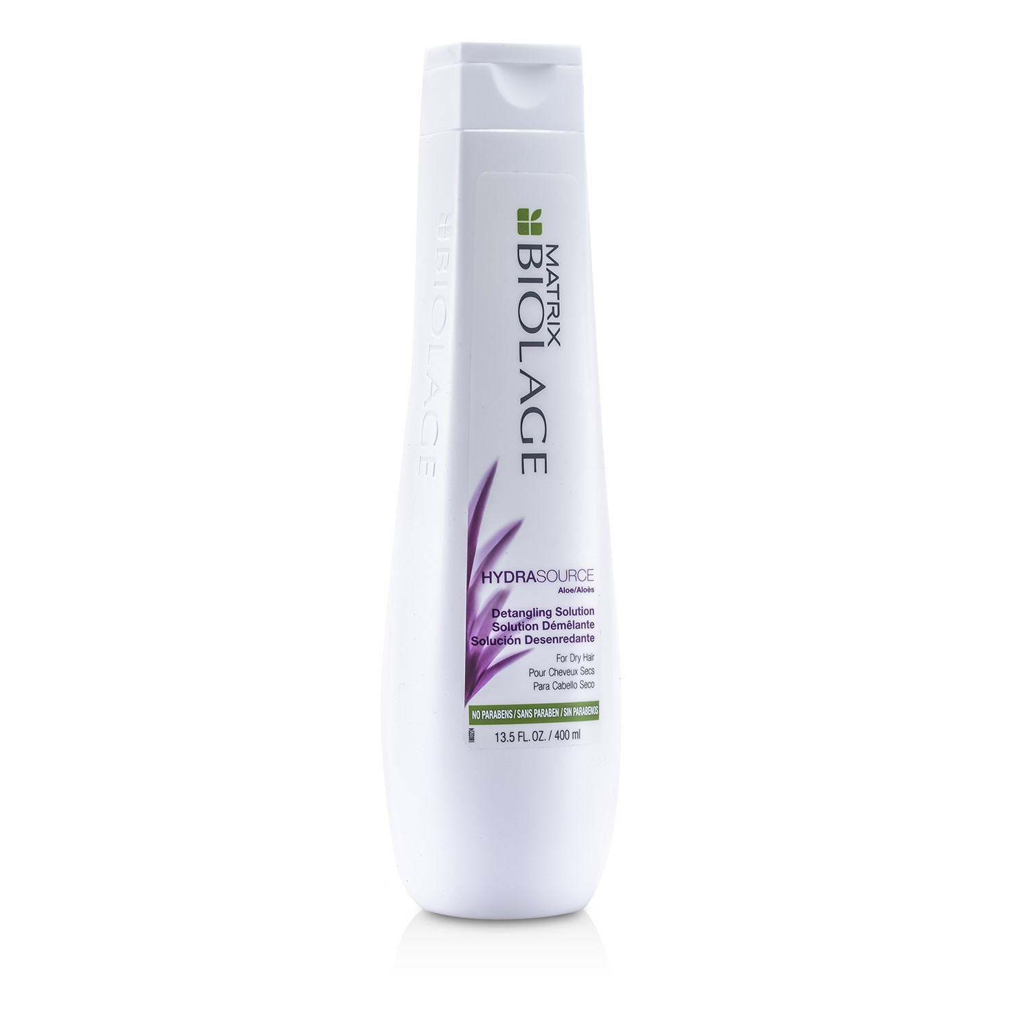 Matrix 美傑仕 蘆薈保濕護髮乳Biolage HydraSource Detangling Solution(乾燥髮質) 400ml/13.5oz