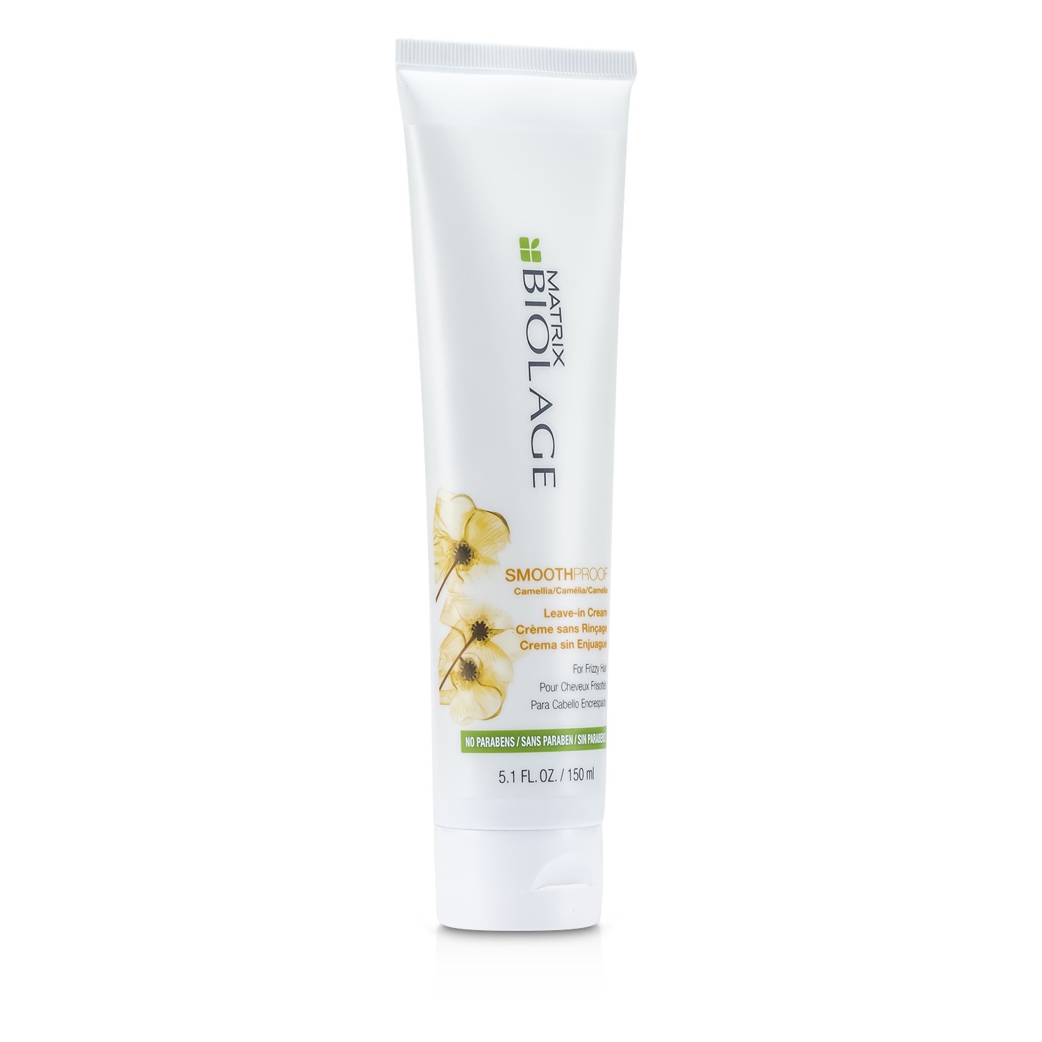 Matrix Biolage SmoothProof Leave-In Cream (For Frizzy Hair) 150ml/5.1oz