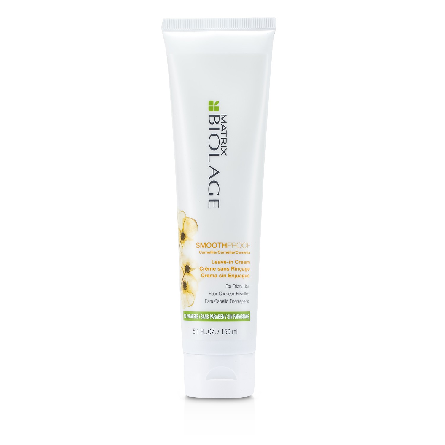 Matrix Biolage SmoothProof Leave-In Cream (For Frizzy Hair) 150ml/5.1oz