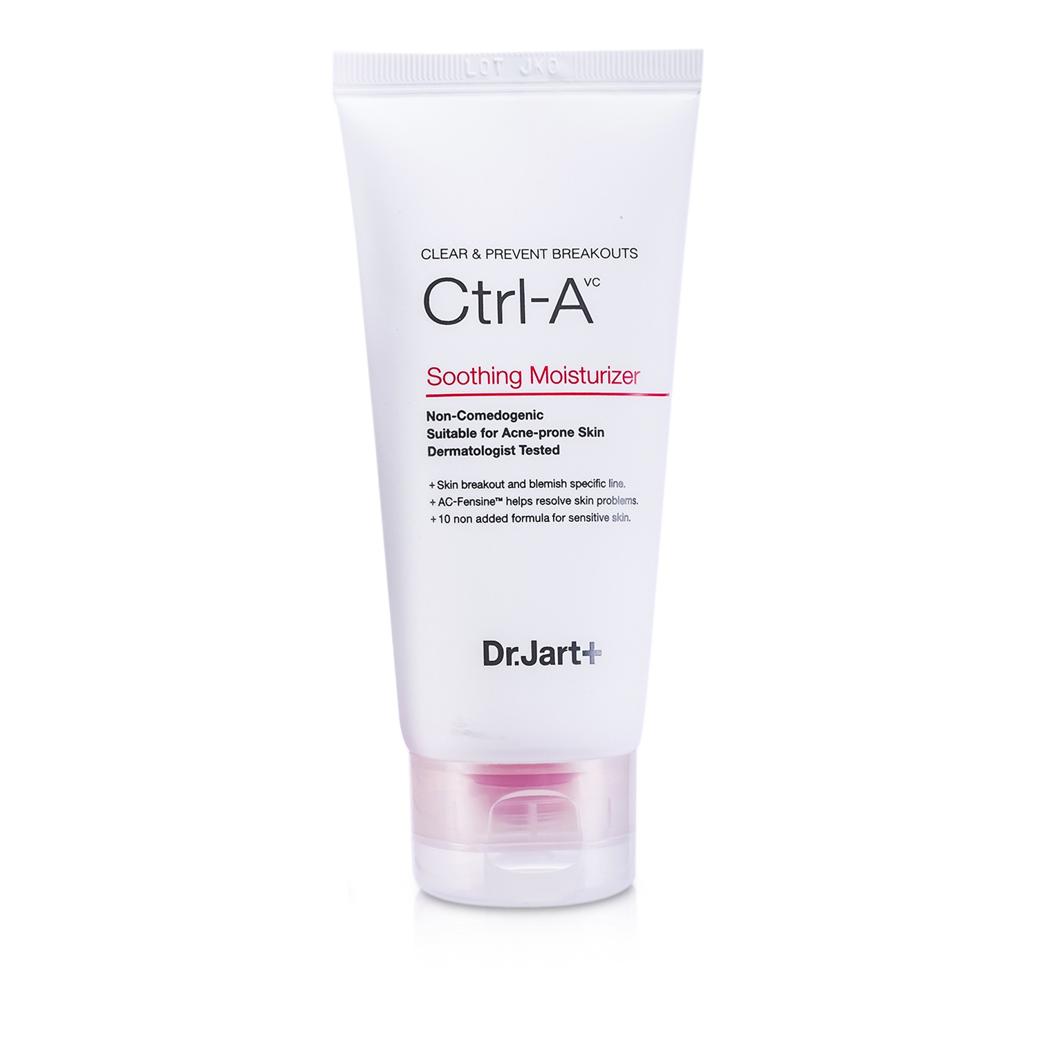 Dr. Jart+ Ctrl-A Soothing Moisturizer קרם לחות לשיכוך העור 50ml/1.6oz